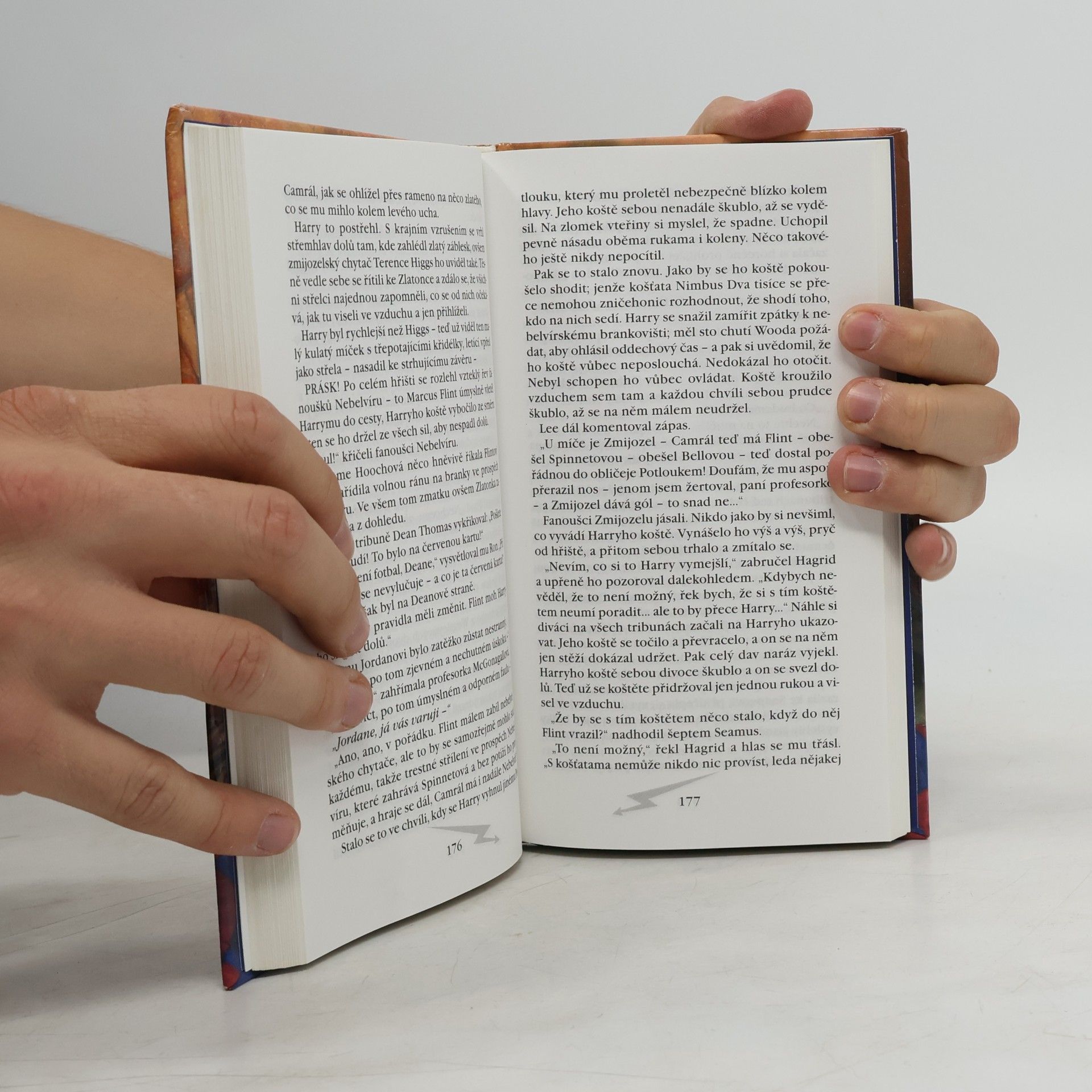 J. K. Rowling Harry Potter a kámen mudrců