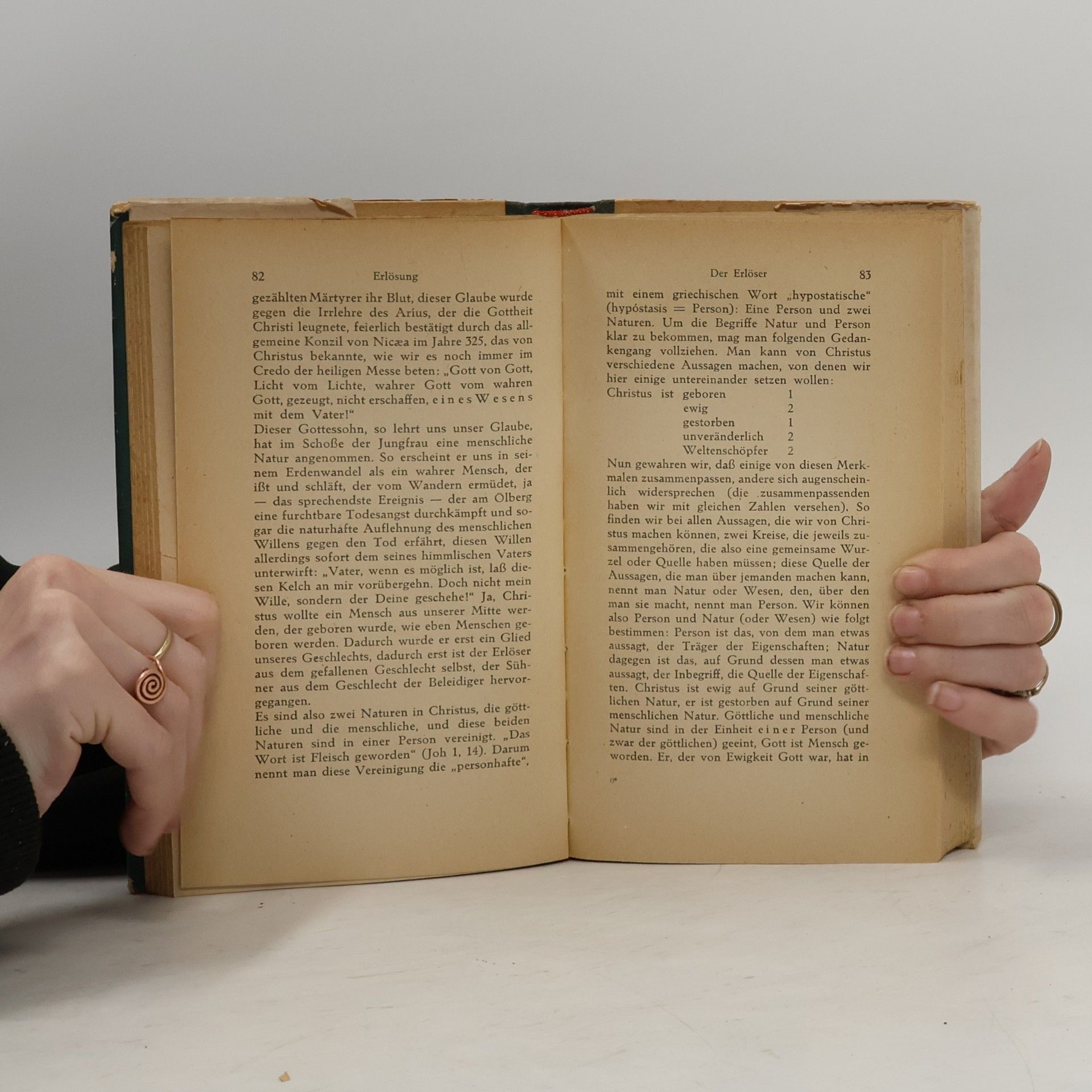 Leo v. Rudloff Kleine Laiendogmatik