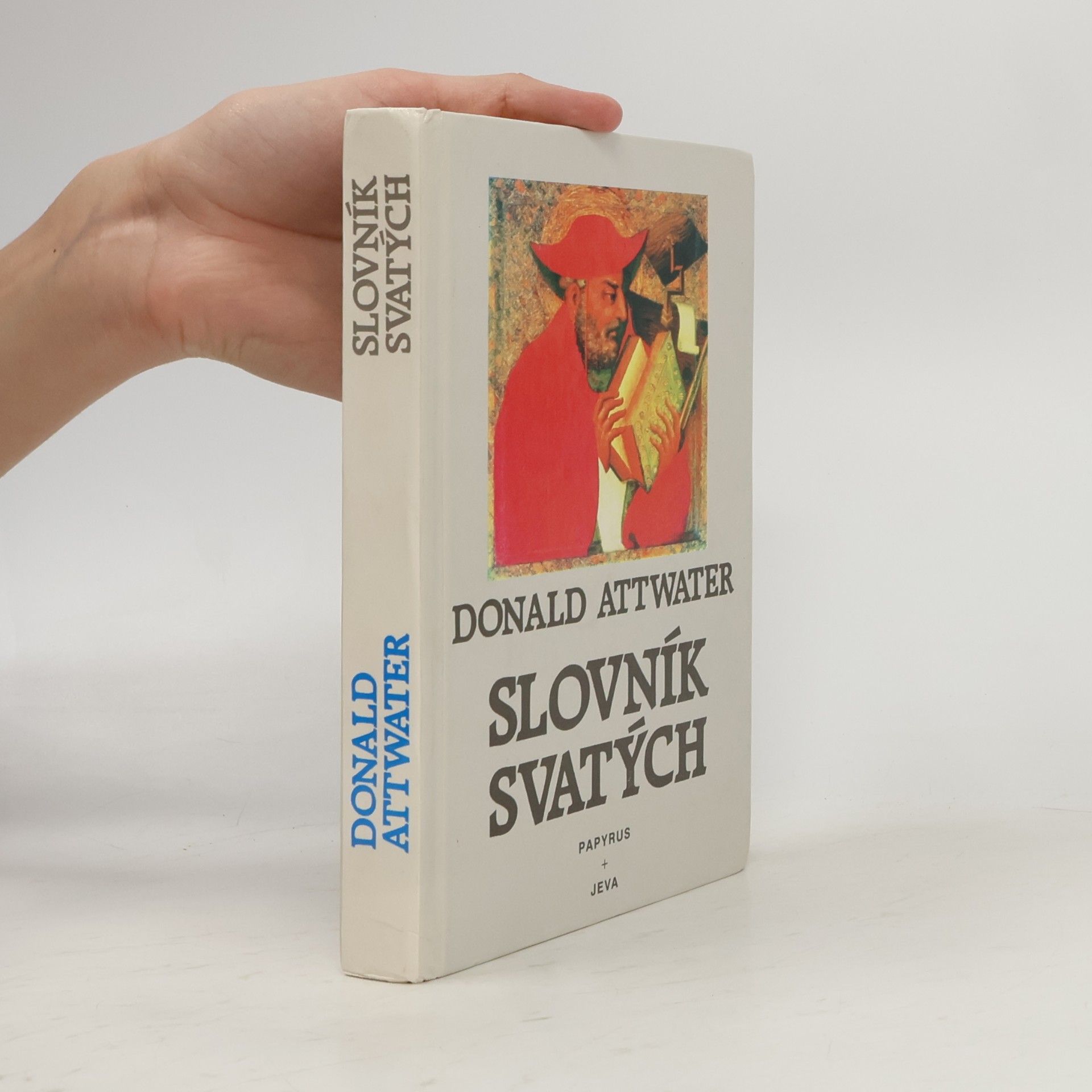 Slovník svatých