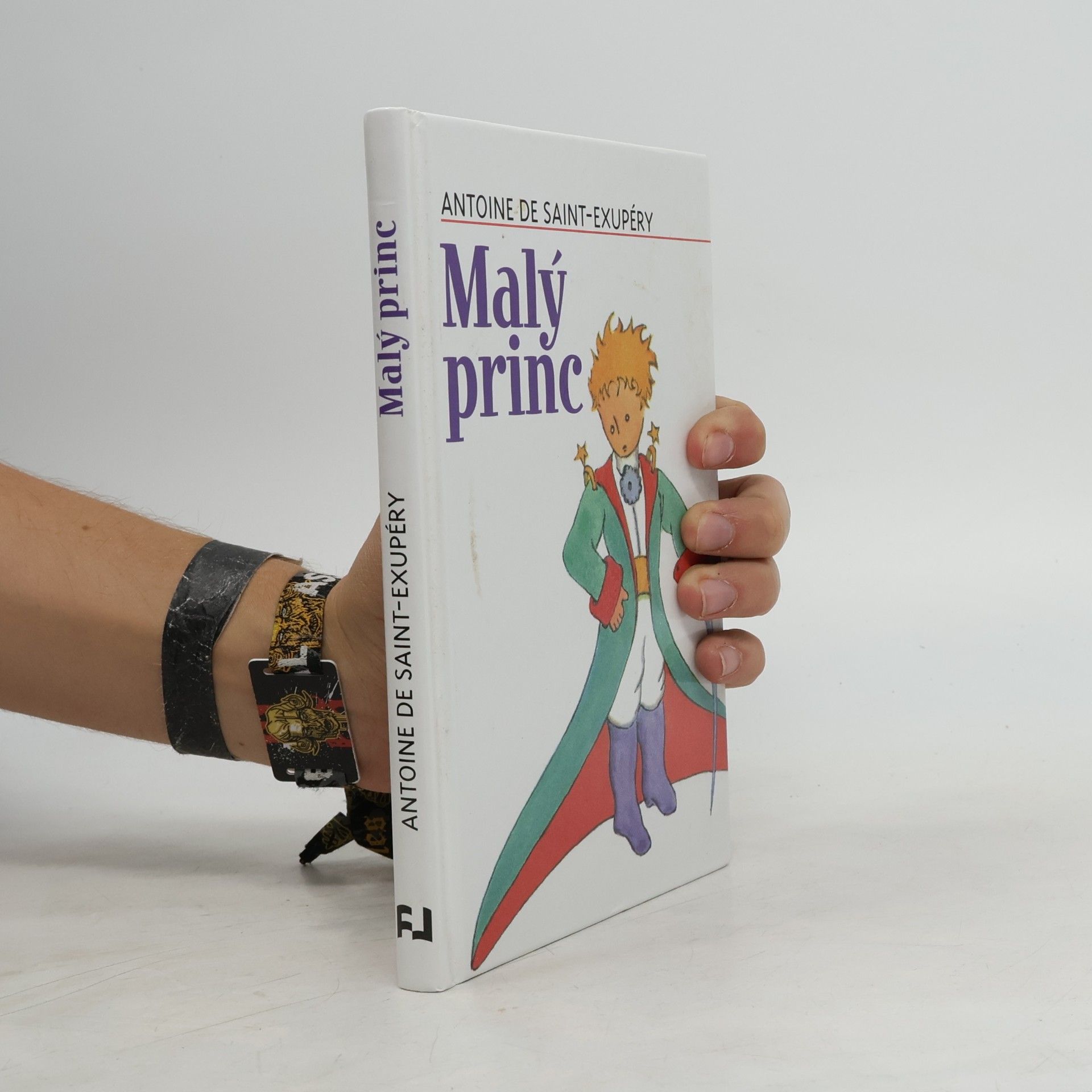 Antoine de Saint-Exupéry Malý princ