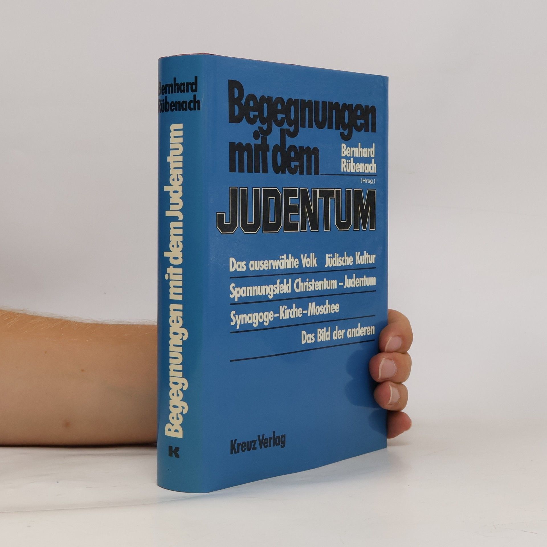 Begegnungen mit dem Judentum
