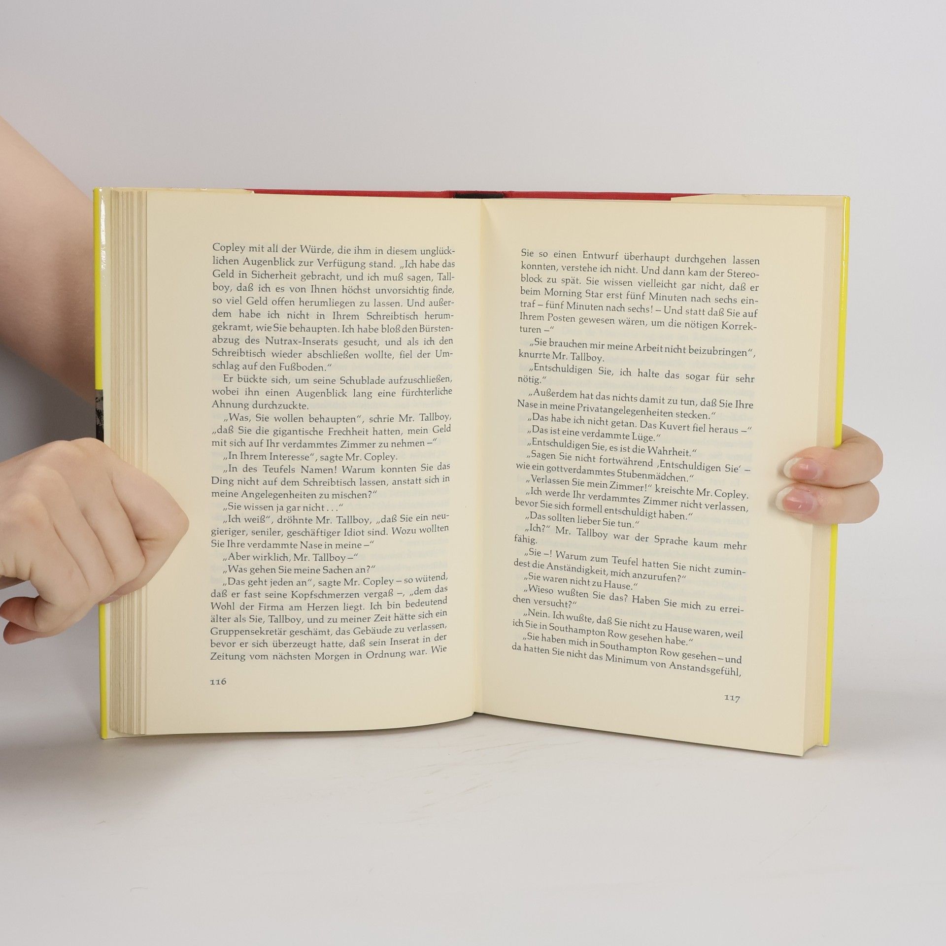 Dorothy L. Sayers Mord braucht Reklame