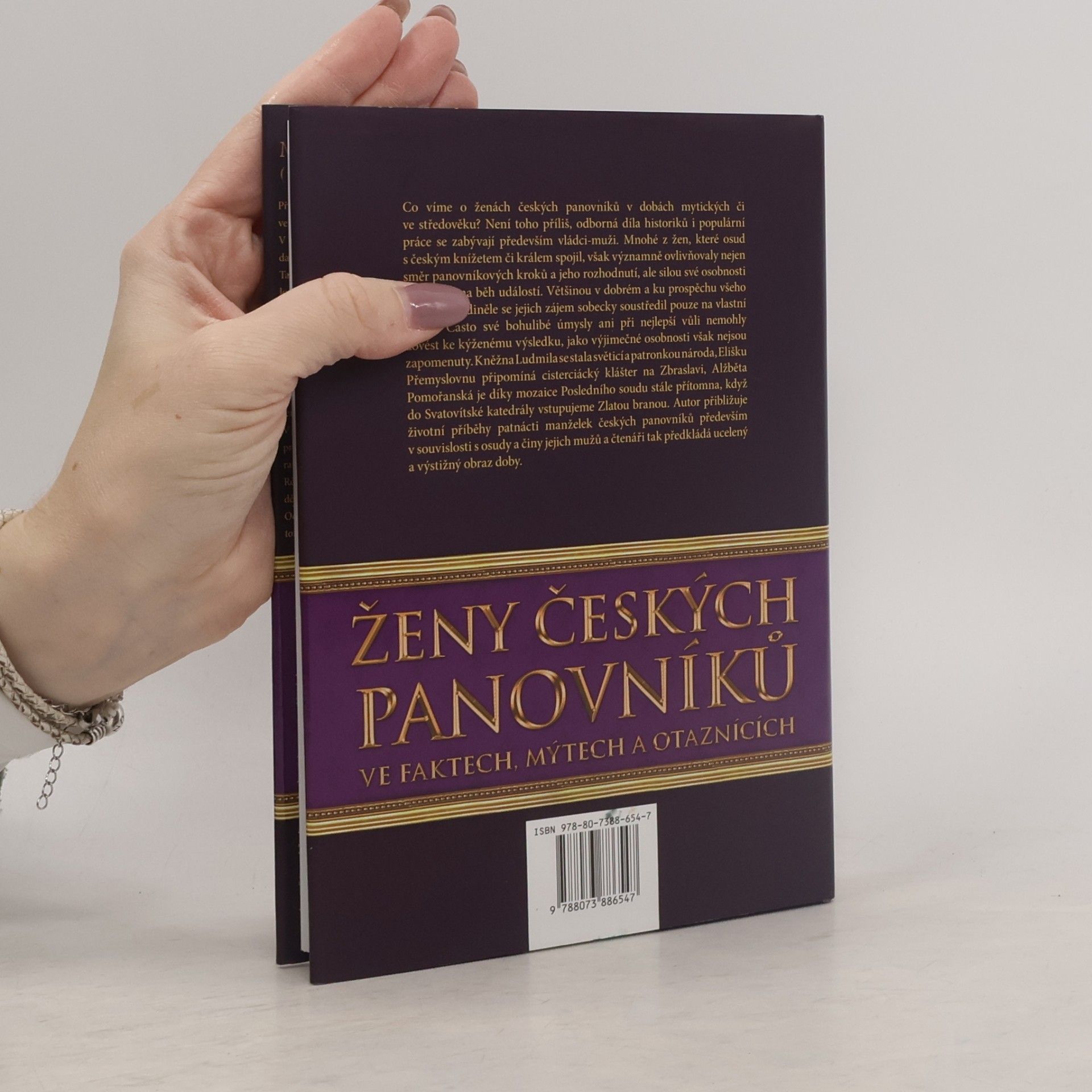 Vladimír Liška Ženy českých panovníků