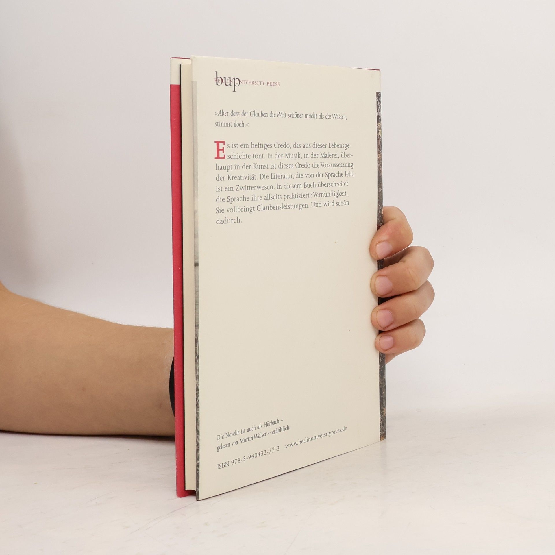 Martin Walser Mein Jenseits