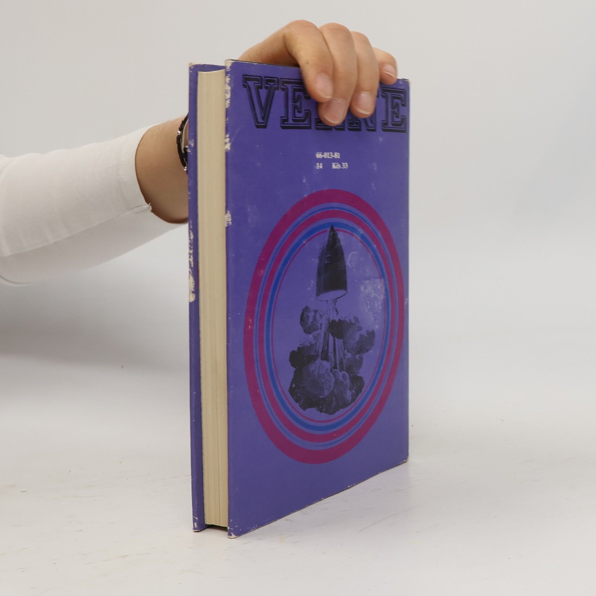 Jules Verne Cesta na mesiac