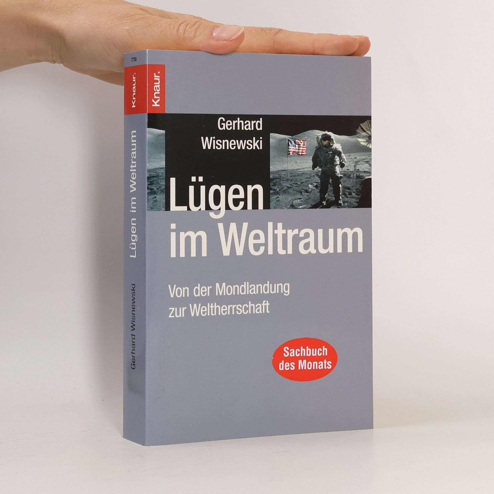 Gerhard Wisnewski Lügen im Weltraum