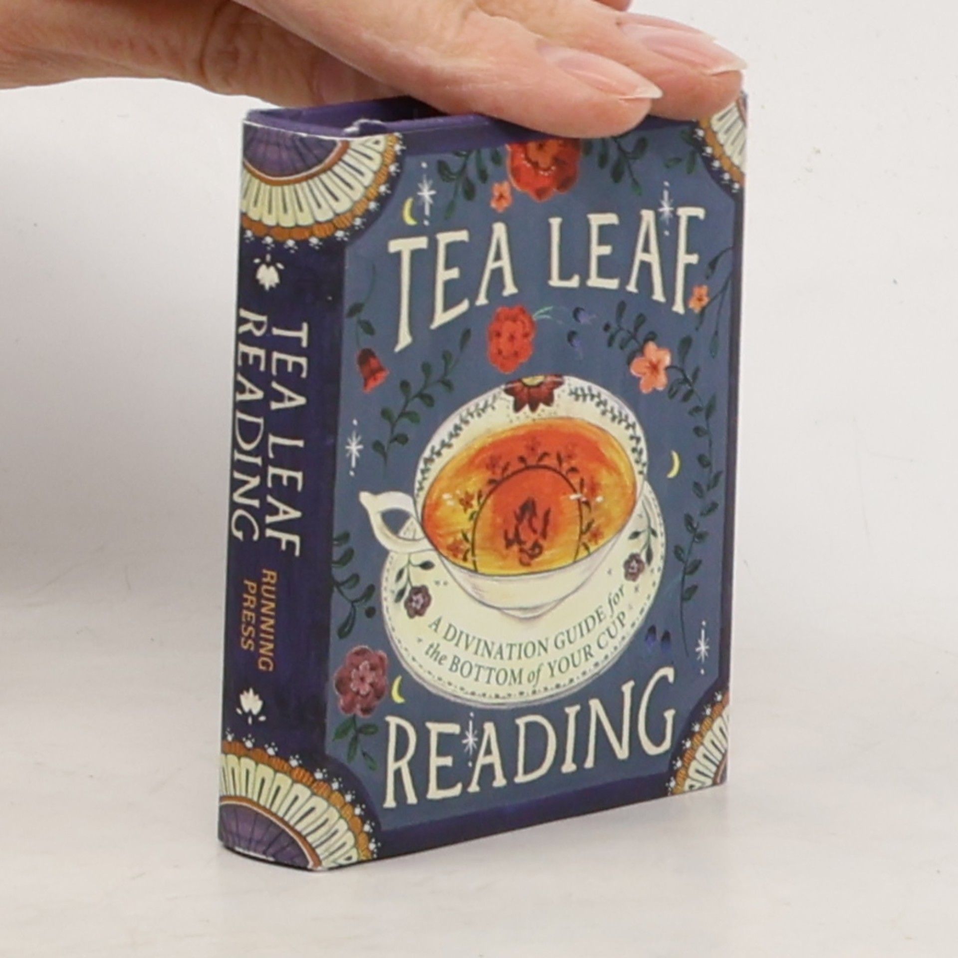 Dennis Fairchild Tea Leaf Reading