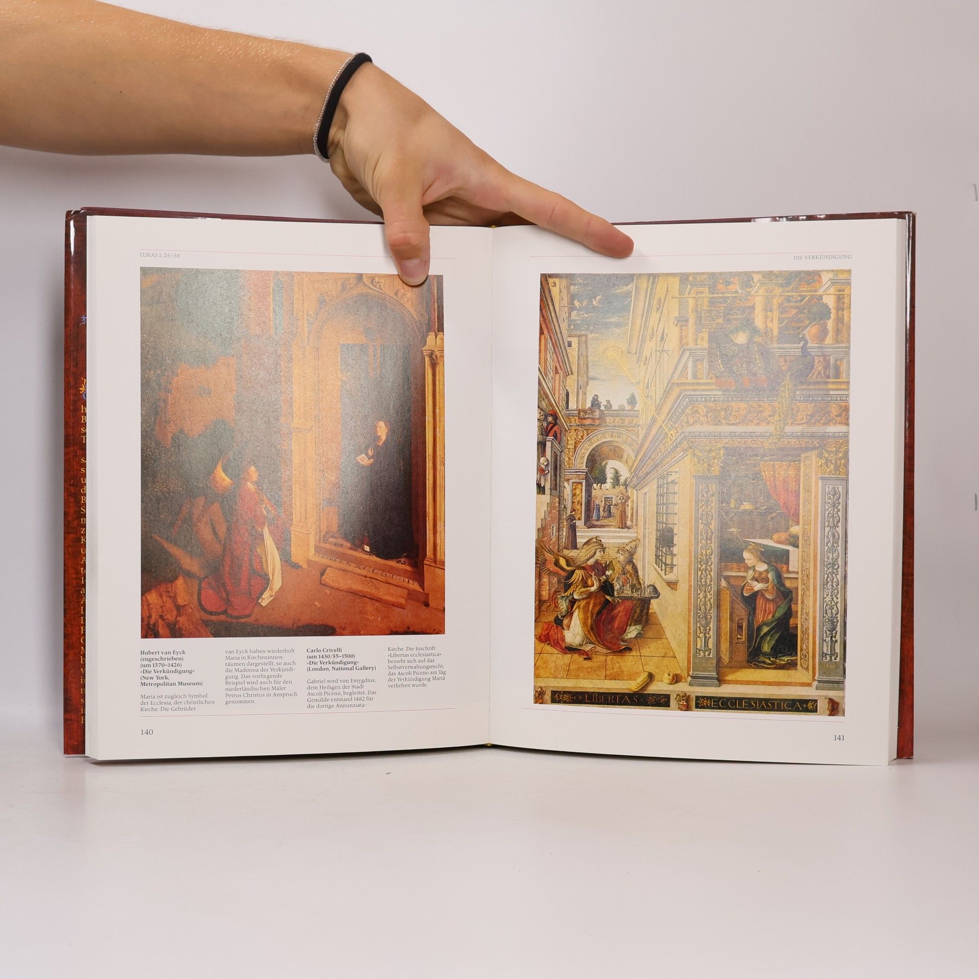 Autorenkollektiv Die Bibel in Bildern. Schatzkammer der Malerei