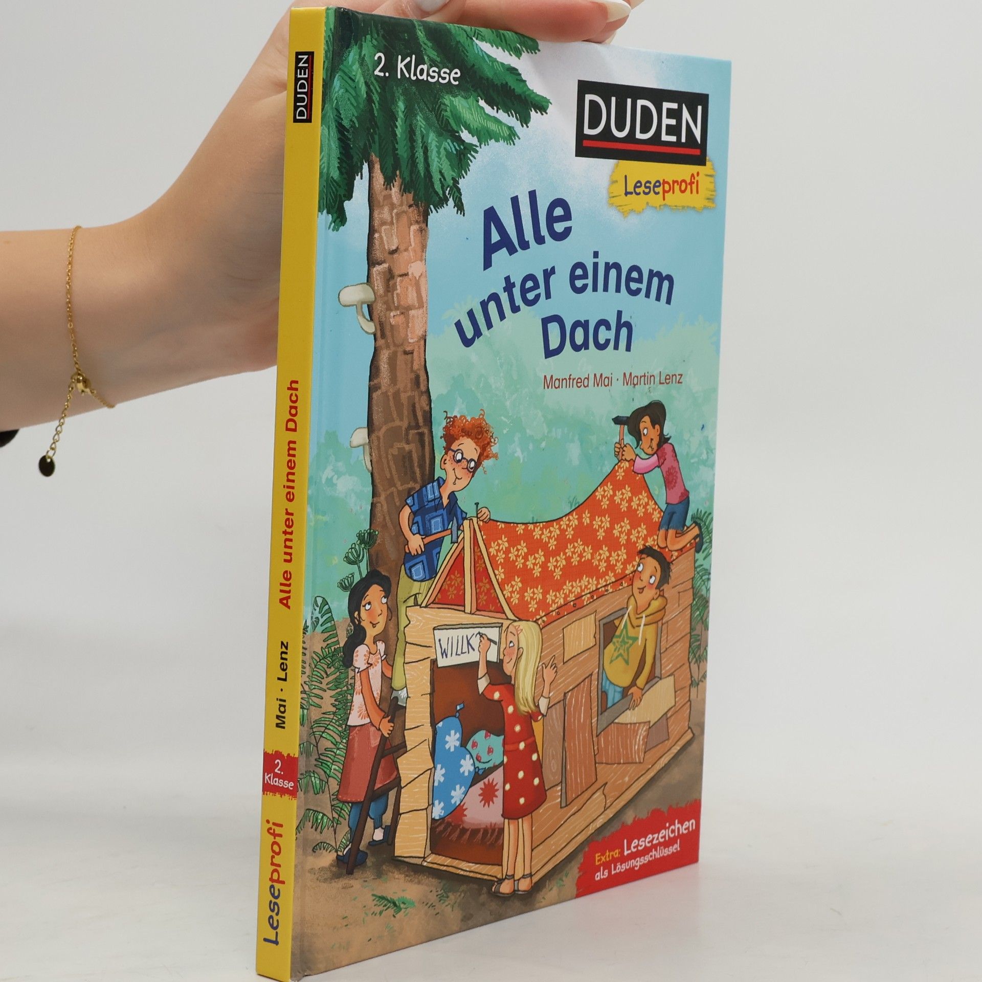Alle unter einem Dach