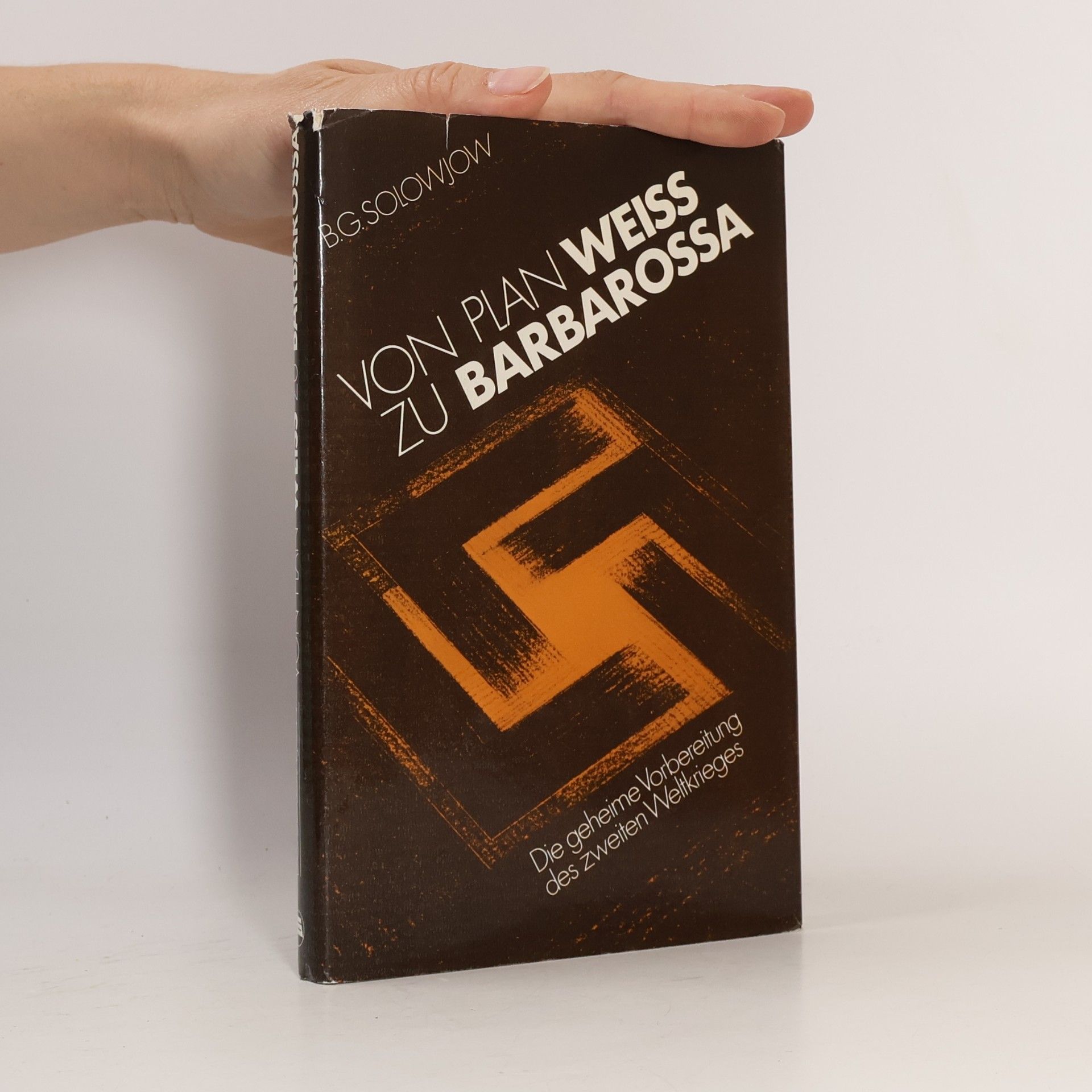 Von Plan Weiss zu Barbarossa