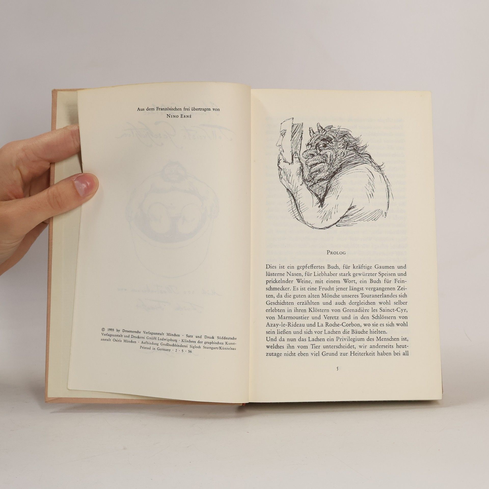 Honoré de Balzac Tolldreiste Geschichten