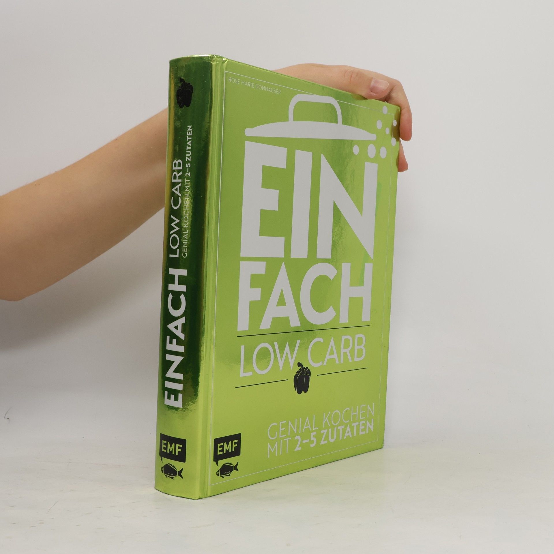 Rose Marie Donhauser Einfach Low Carb