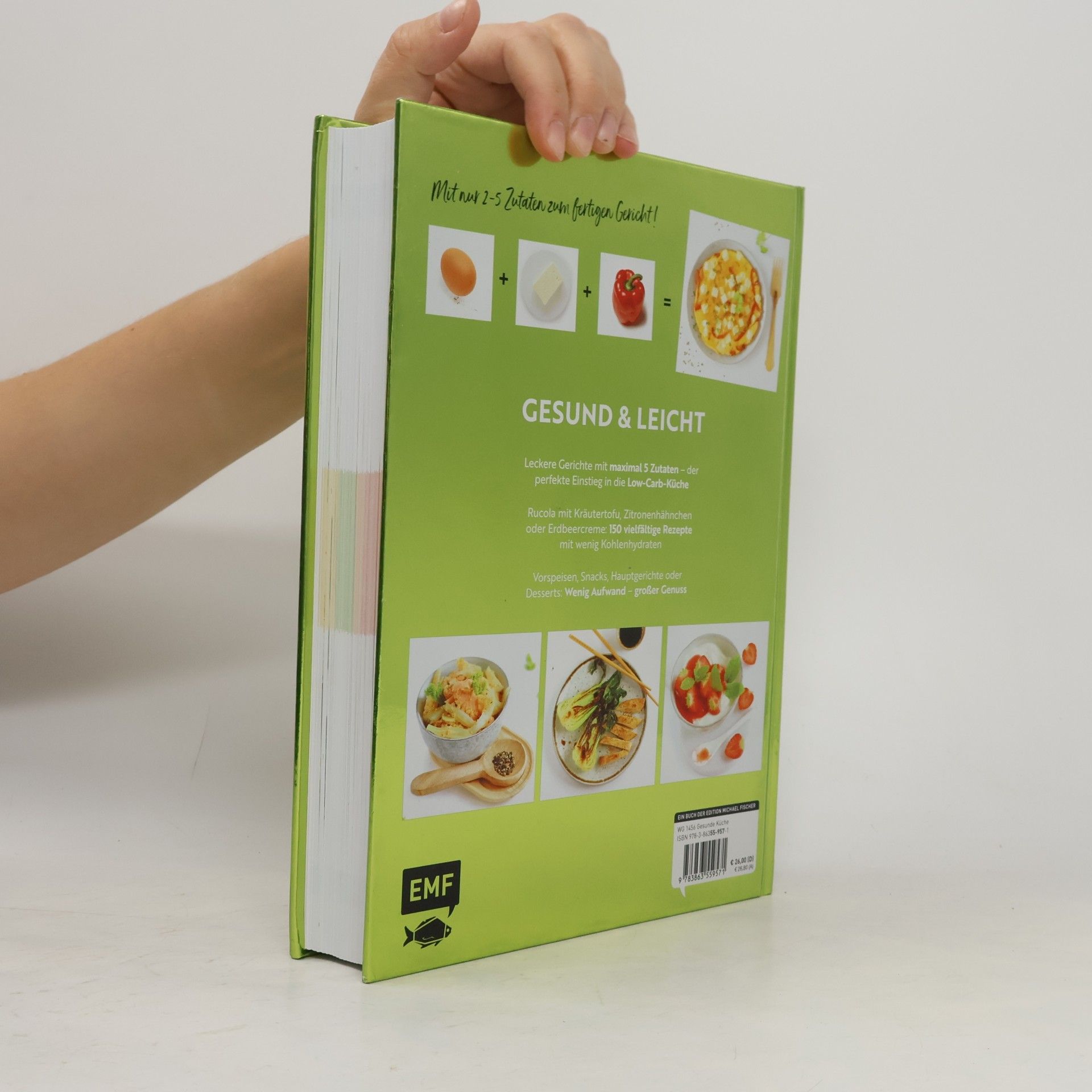 Rose Marie Donhauser Einfach Low Carb