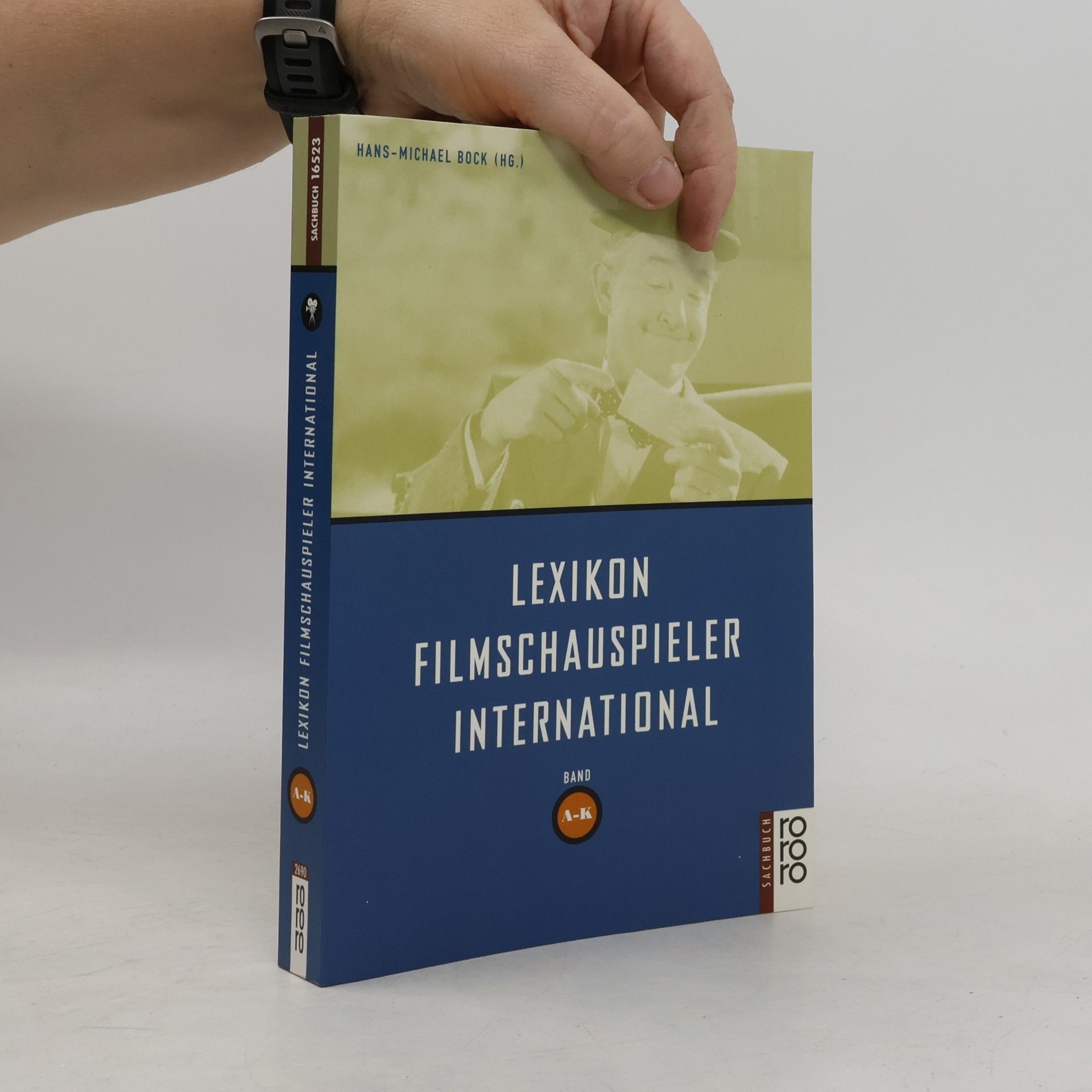 kolektiv Lexikon Filmschauspieler international