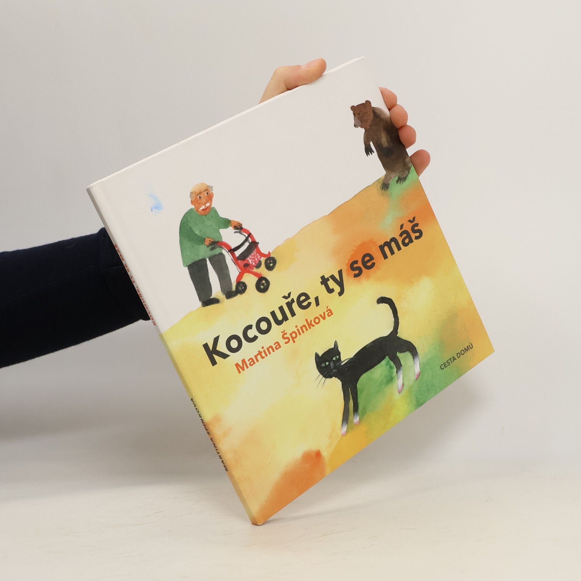 Martina Špinková Kocouře, ty se máš