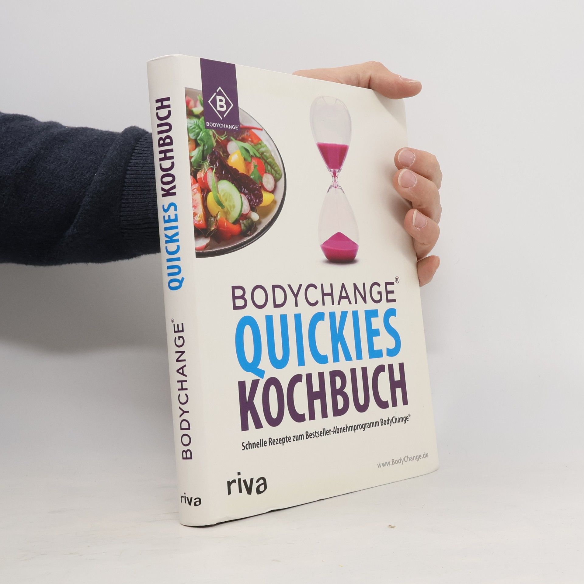 BodyChange® Quickies Kochbuch
