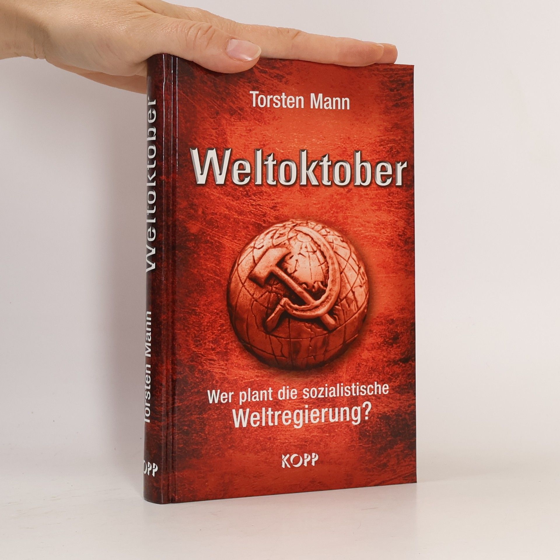 Torsten Mann Weltoktober