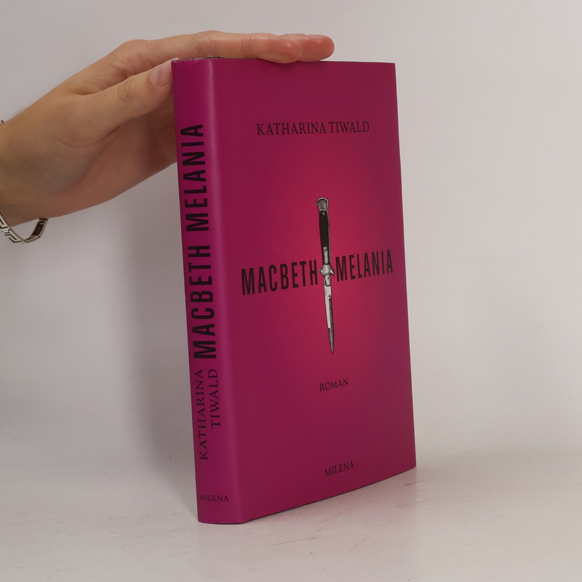 Katharina Tiwald Macbeth Melania