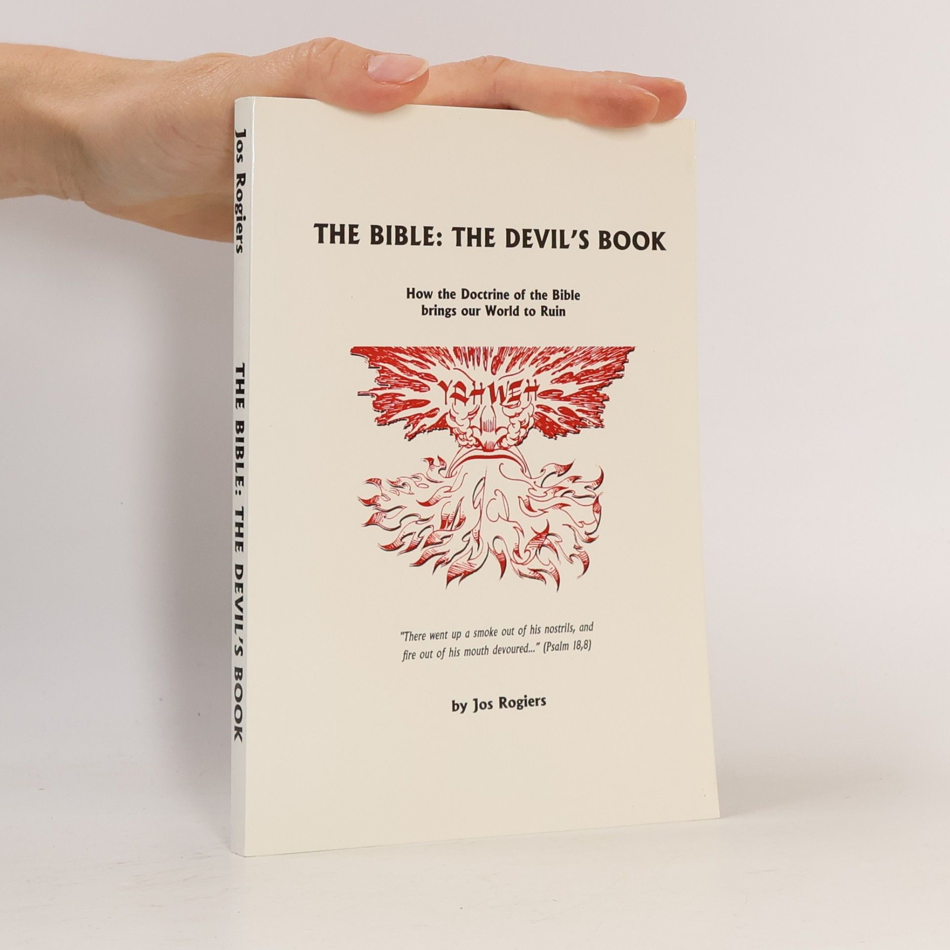 Jos Rogiers The Bible: The Devil's Book