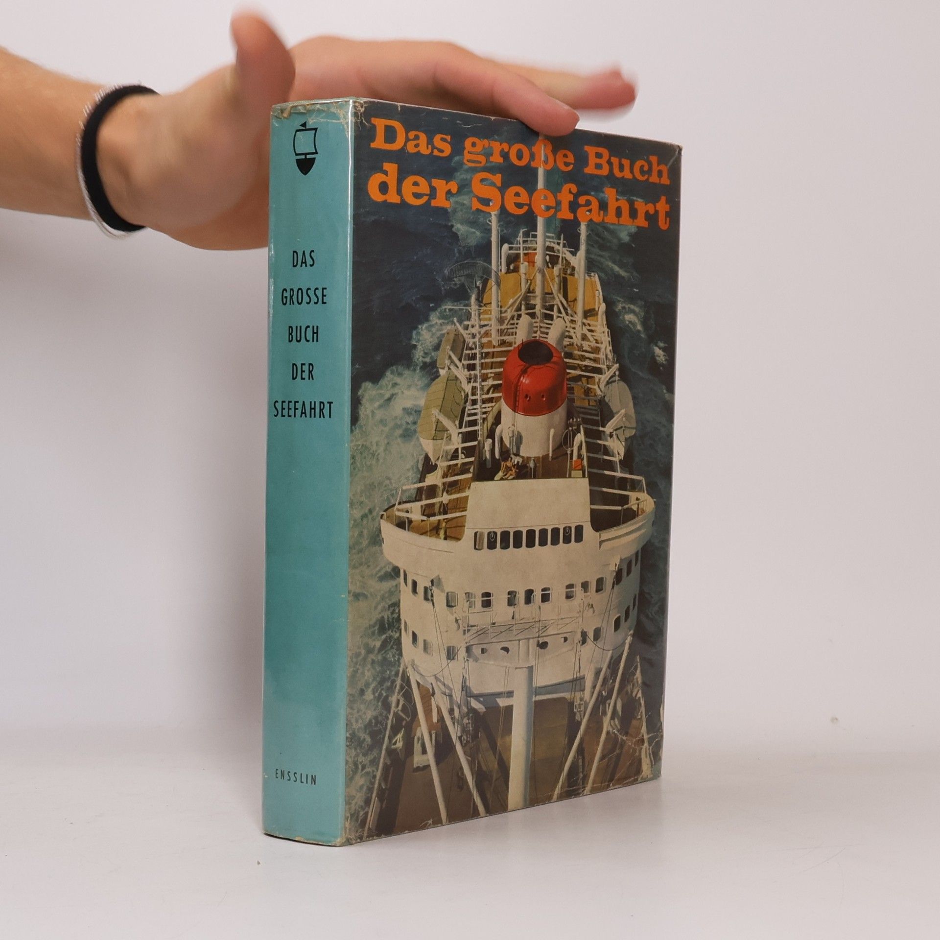 kolektiv Das große Buch der Seefahrt