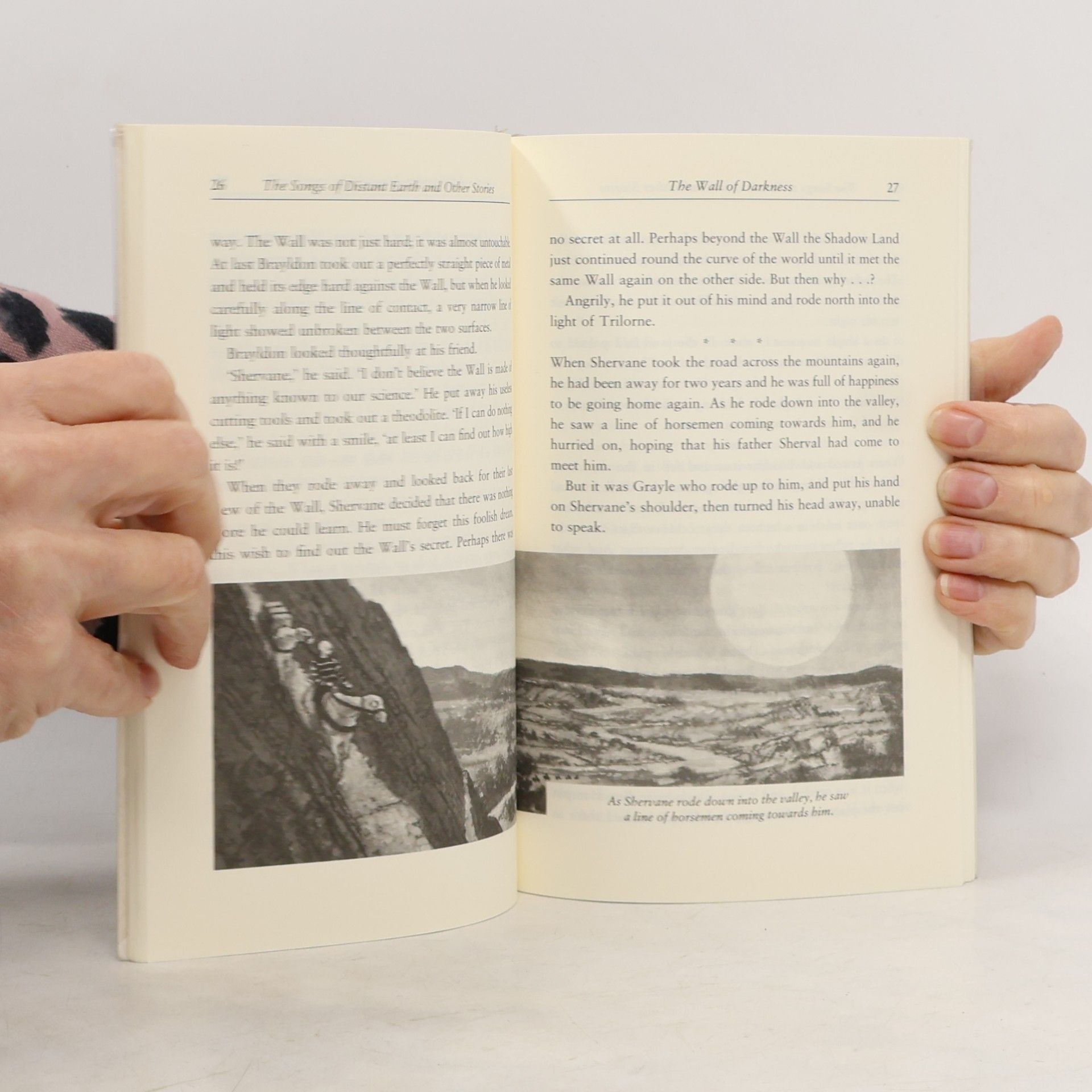 Jennifer Bassett The songs of distant earth and other stories