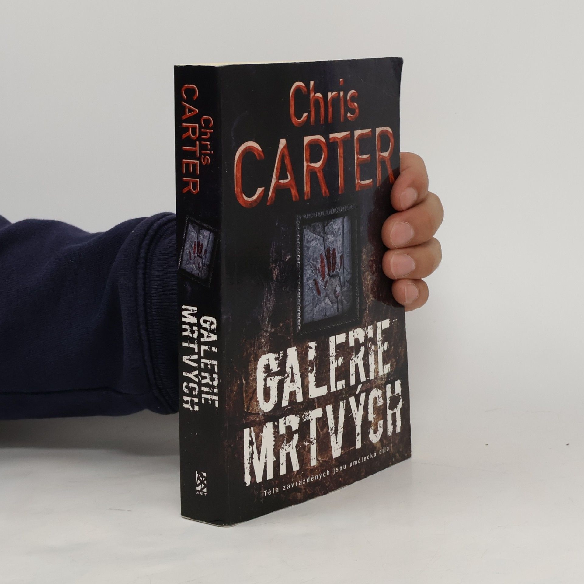 Chris Carter Galerie mrtvých