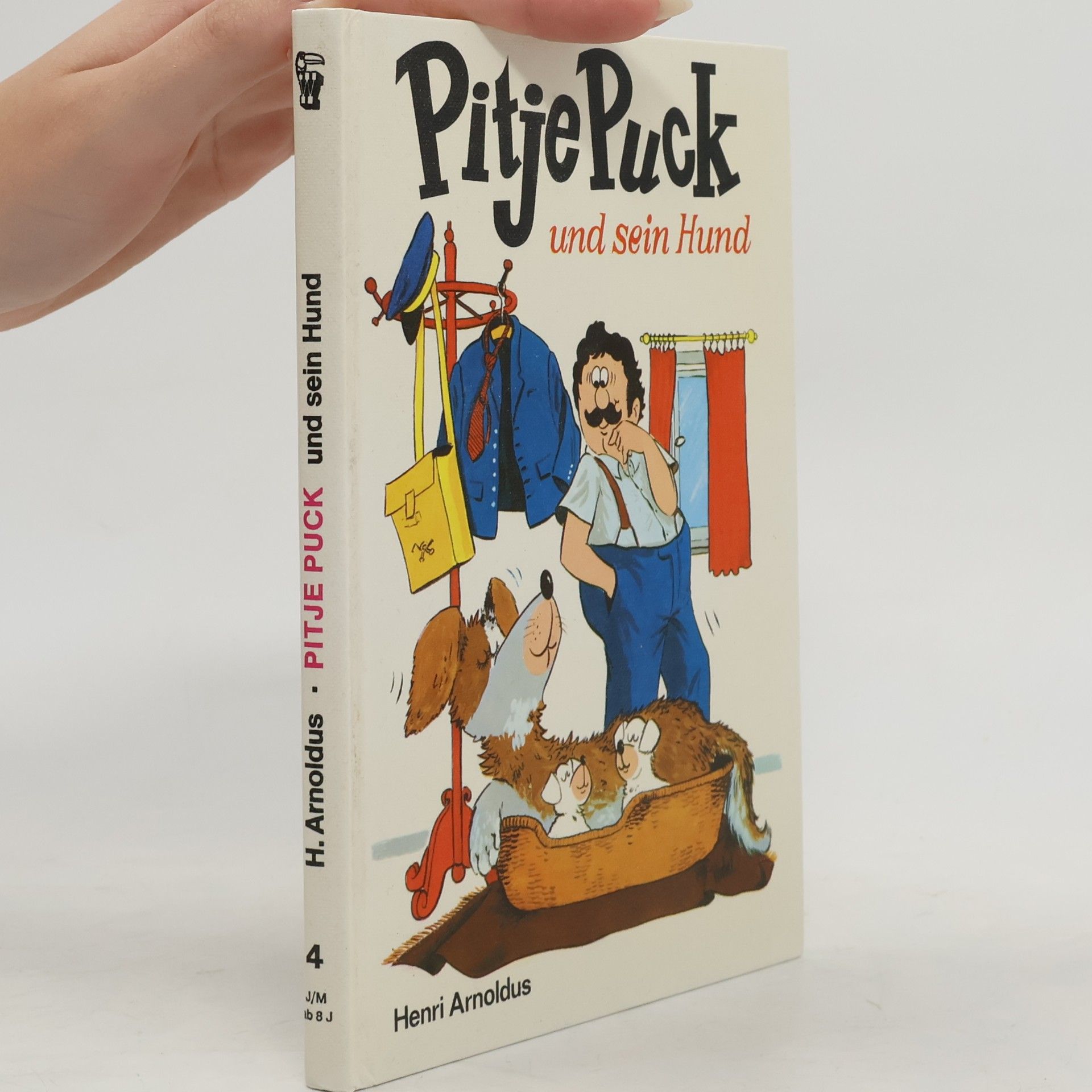 Pitje Puck 4