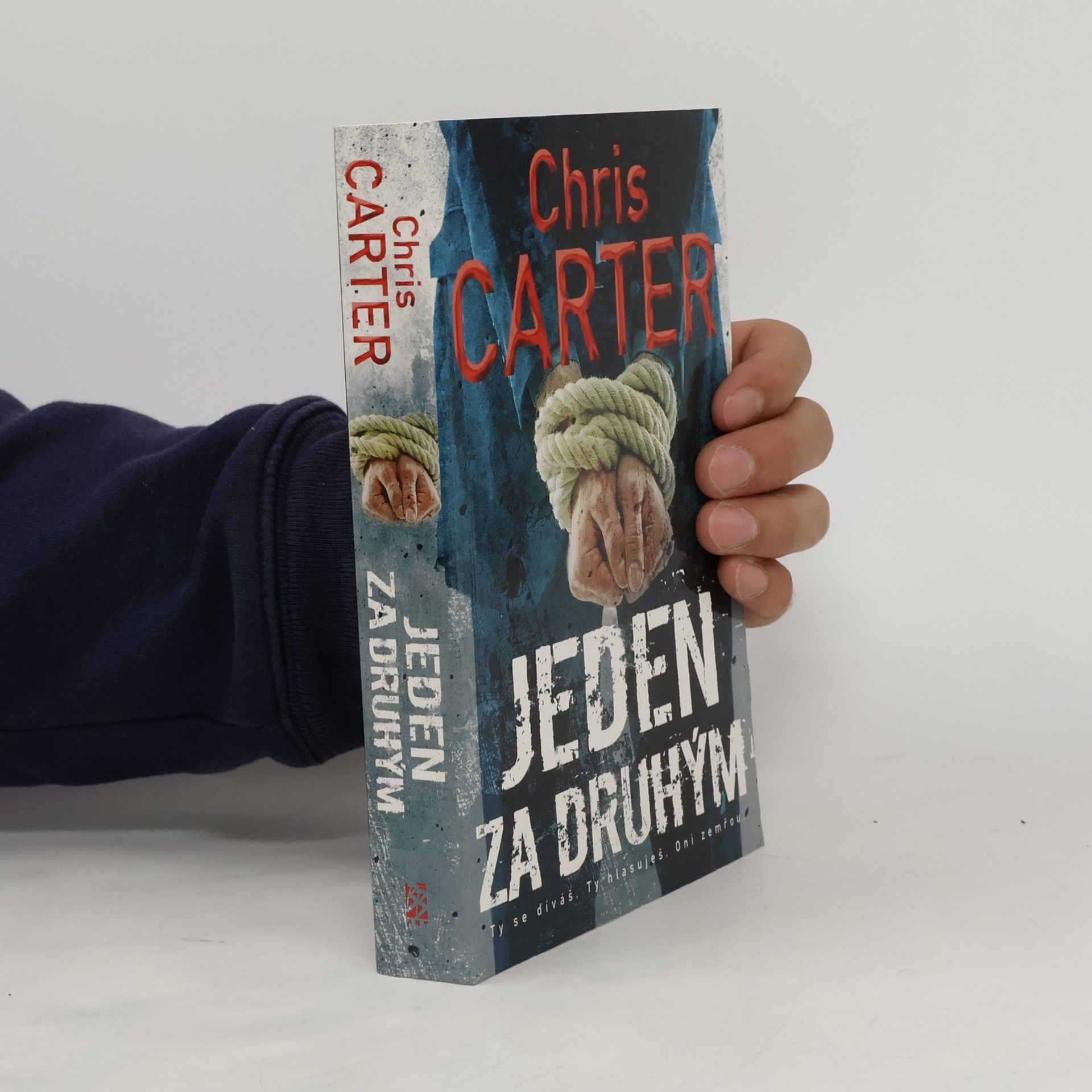 Chris Carter Jeden za druhým