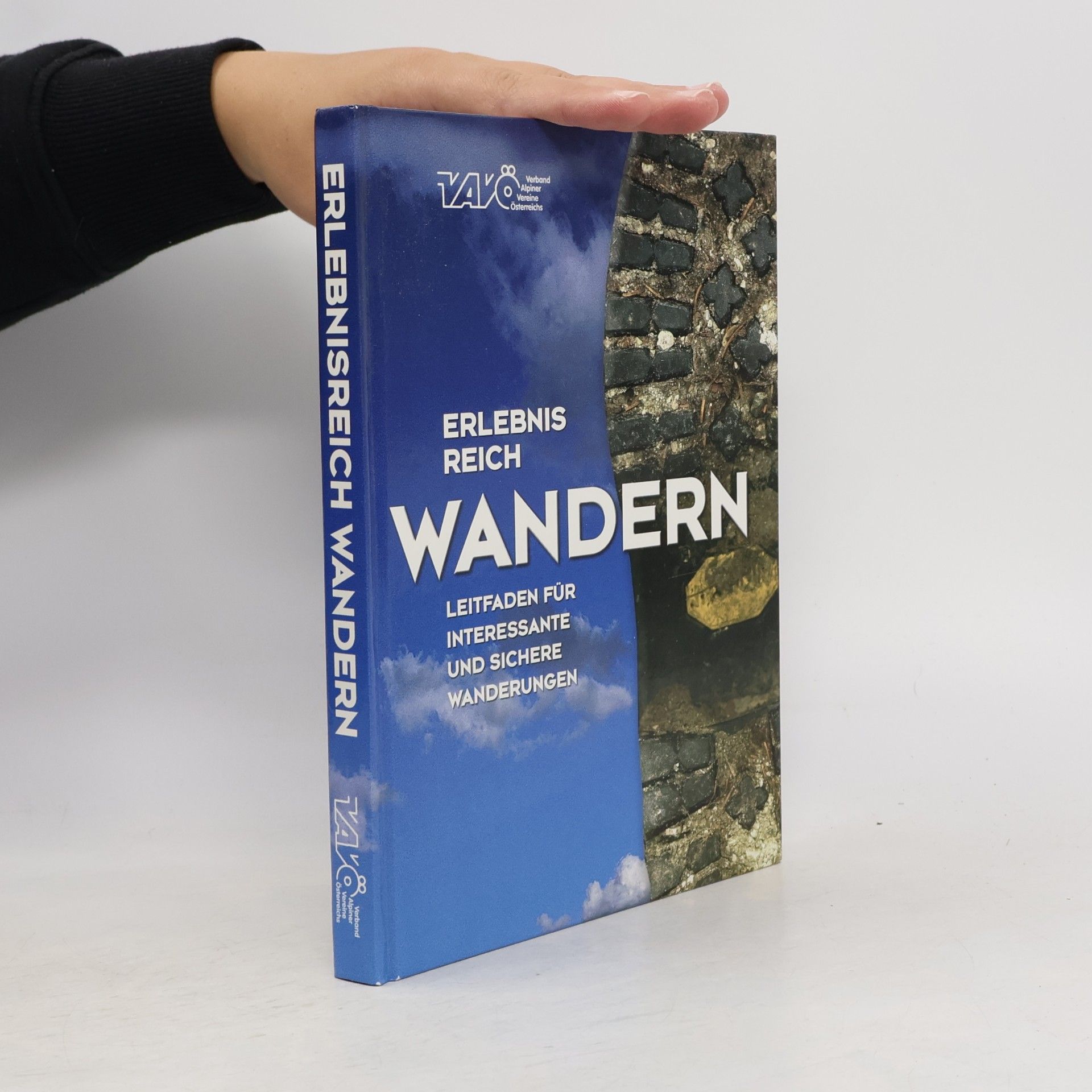 Rudolf Kaupe Erlebnisreich wandern