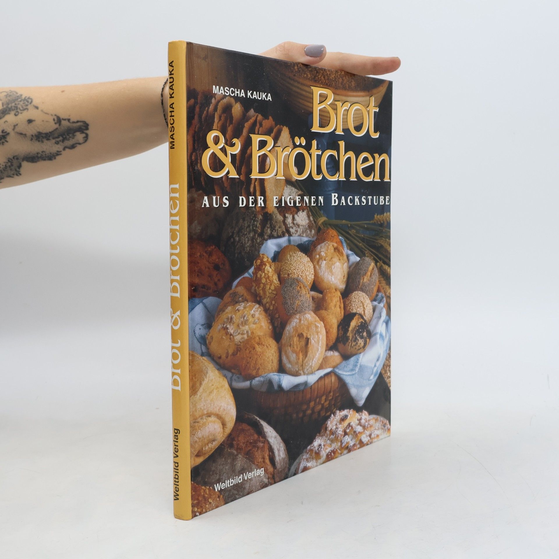 Mascha Kauka Brot & Brötchen