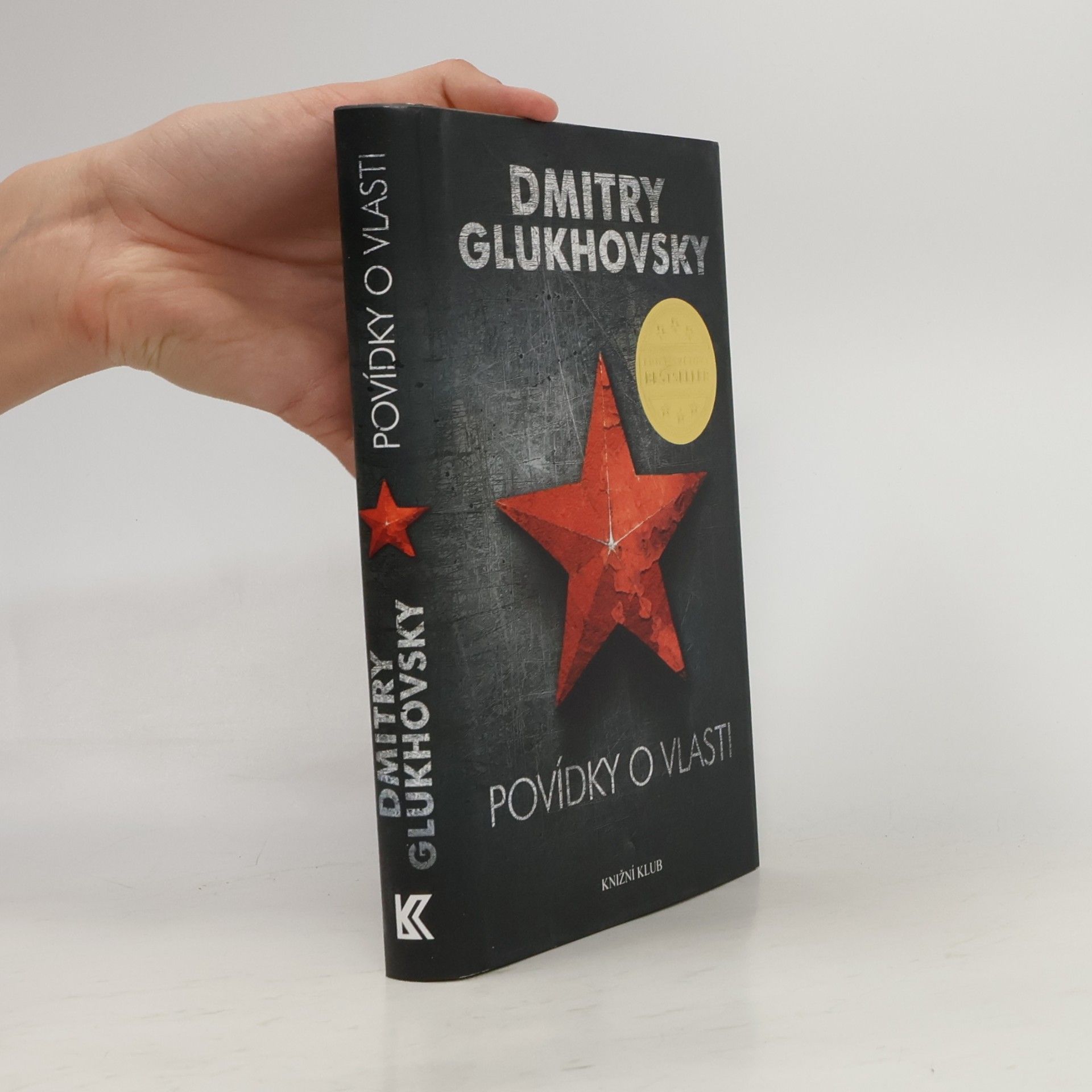 Dmitry Gluchovsky Povídky o vlasti