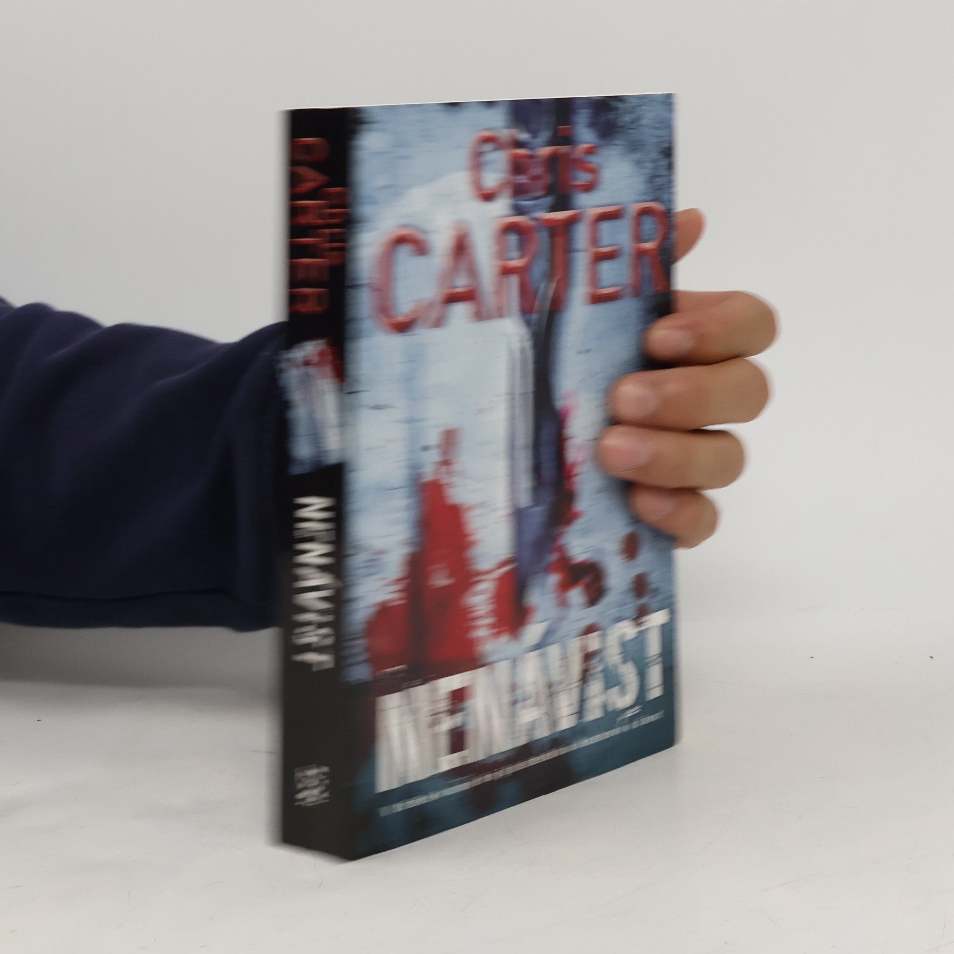 Chris Carter Nenávist