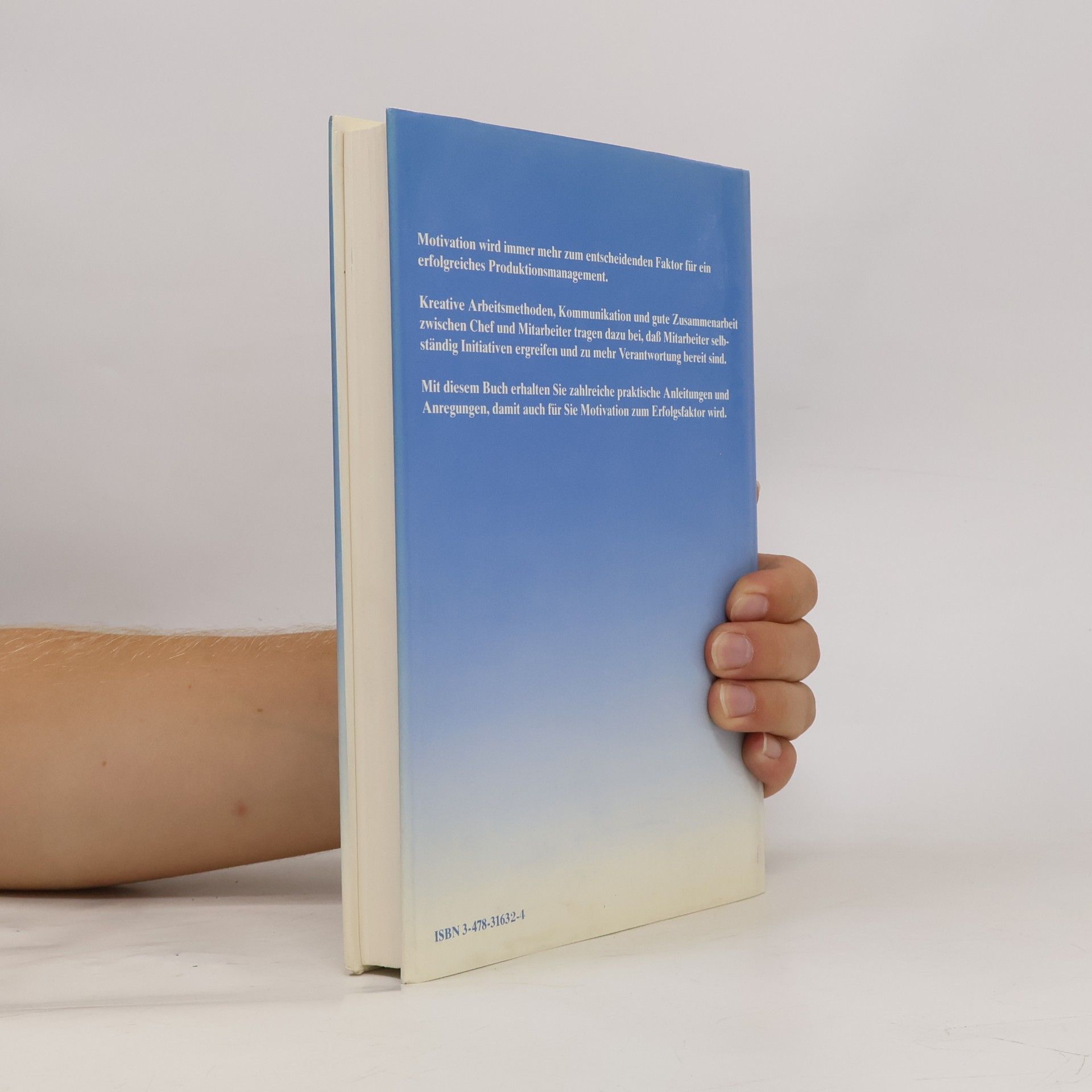 Gisela Hagemann Die hohe Schule der Motivation