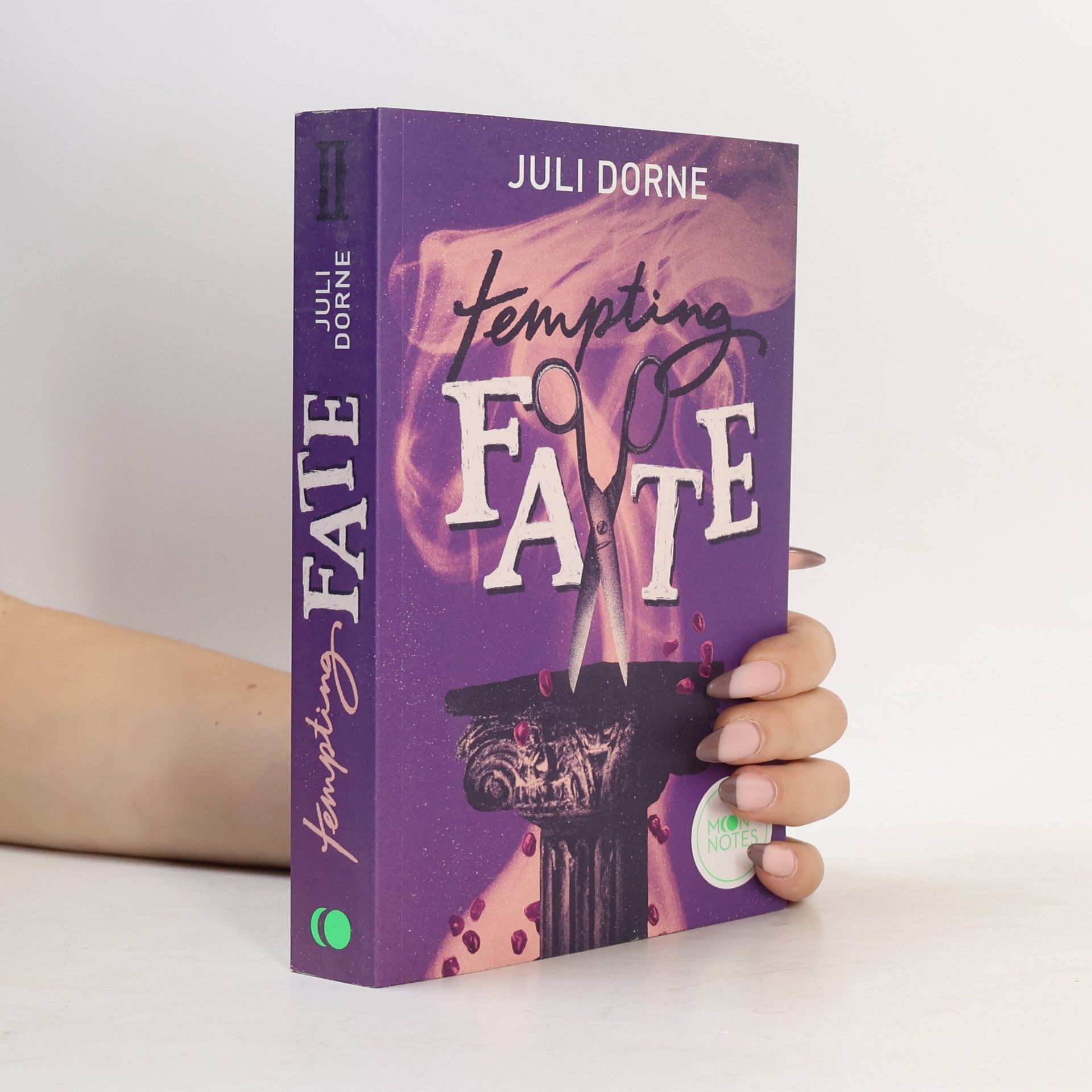 Juli Dorne Tempting fate