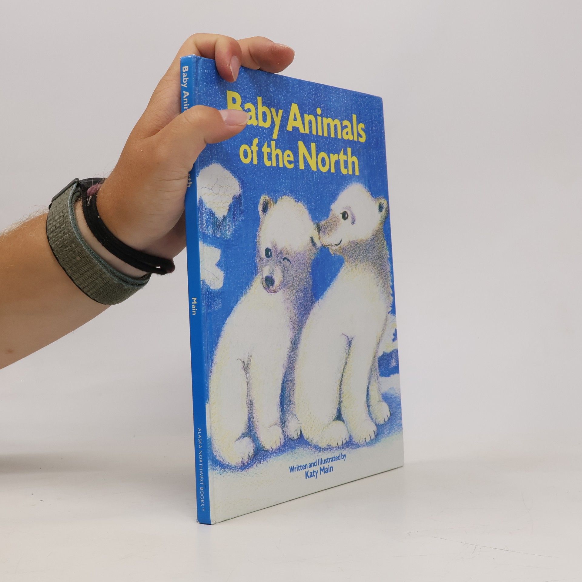 Katy Main Baby Animals of the North