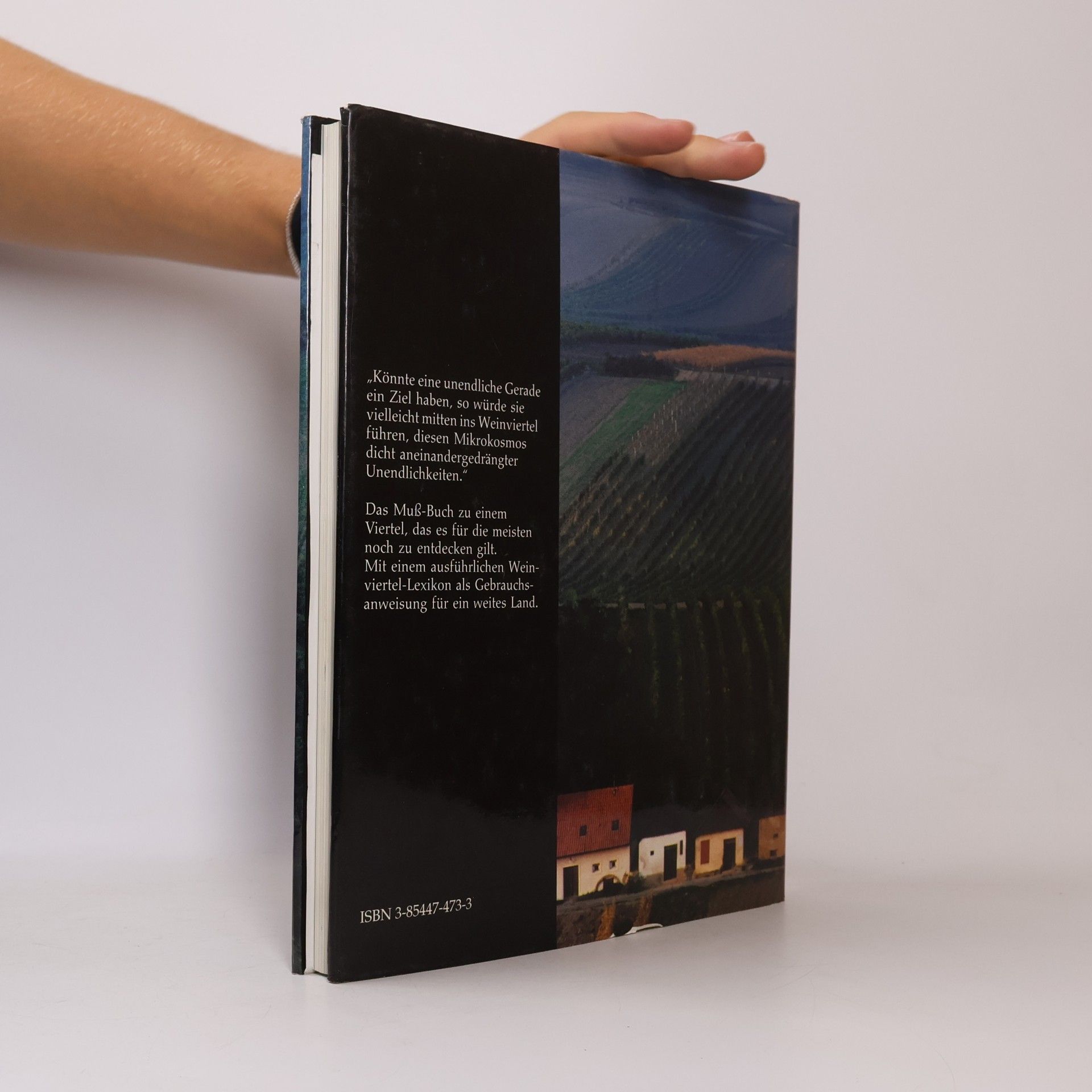 Christoph Wagner Weinviertel. Natur- und Kulturlandschaft