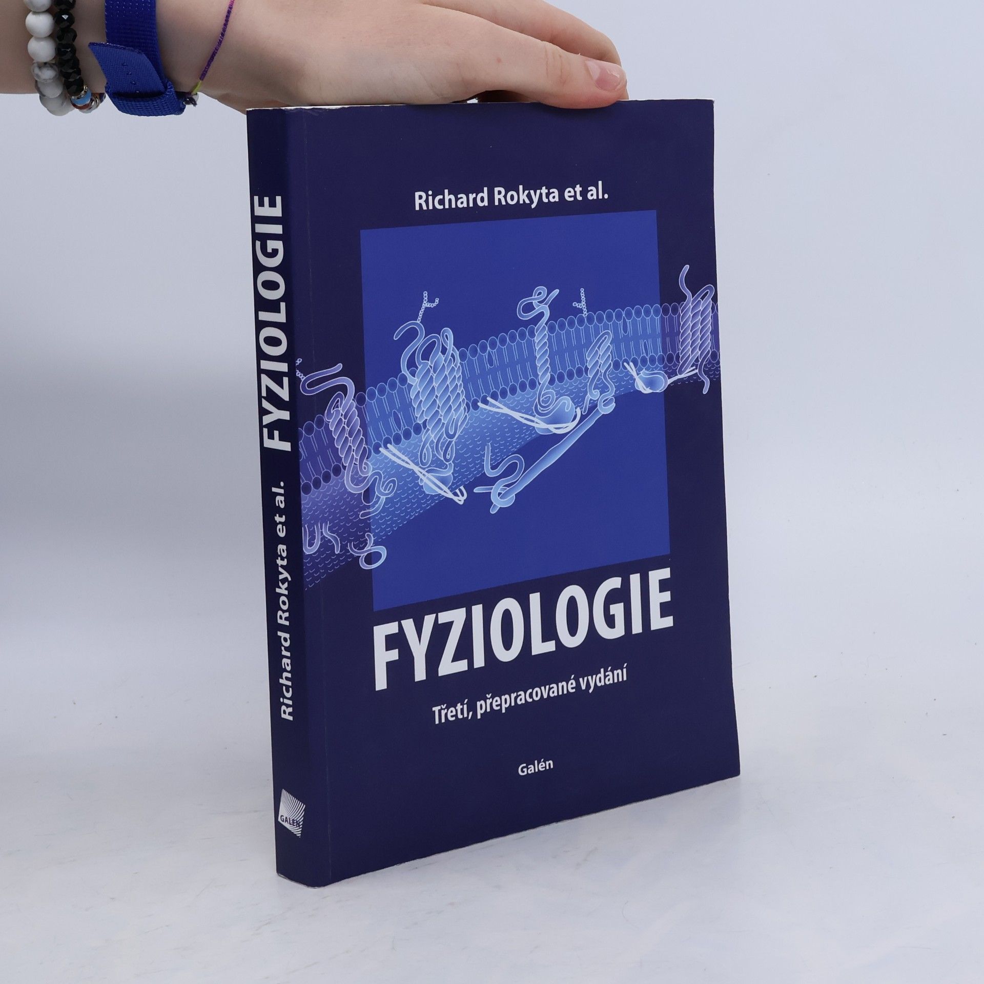 Richard Rokyta Fyziologie