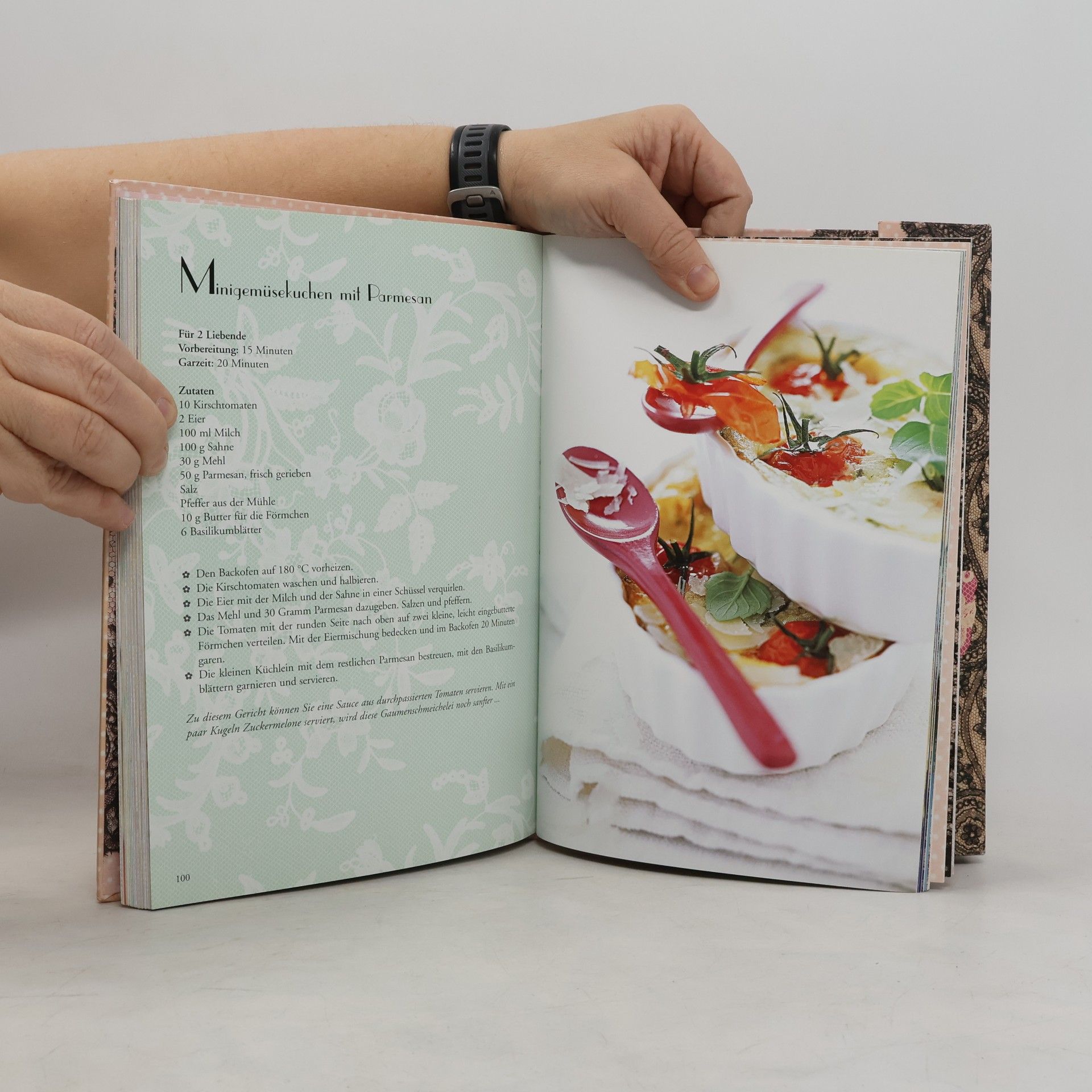 Joe͏̈lle Mignot Erotische Rezepte für Verliebte
