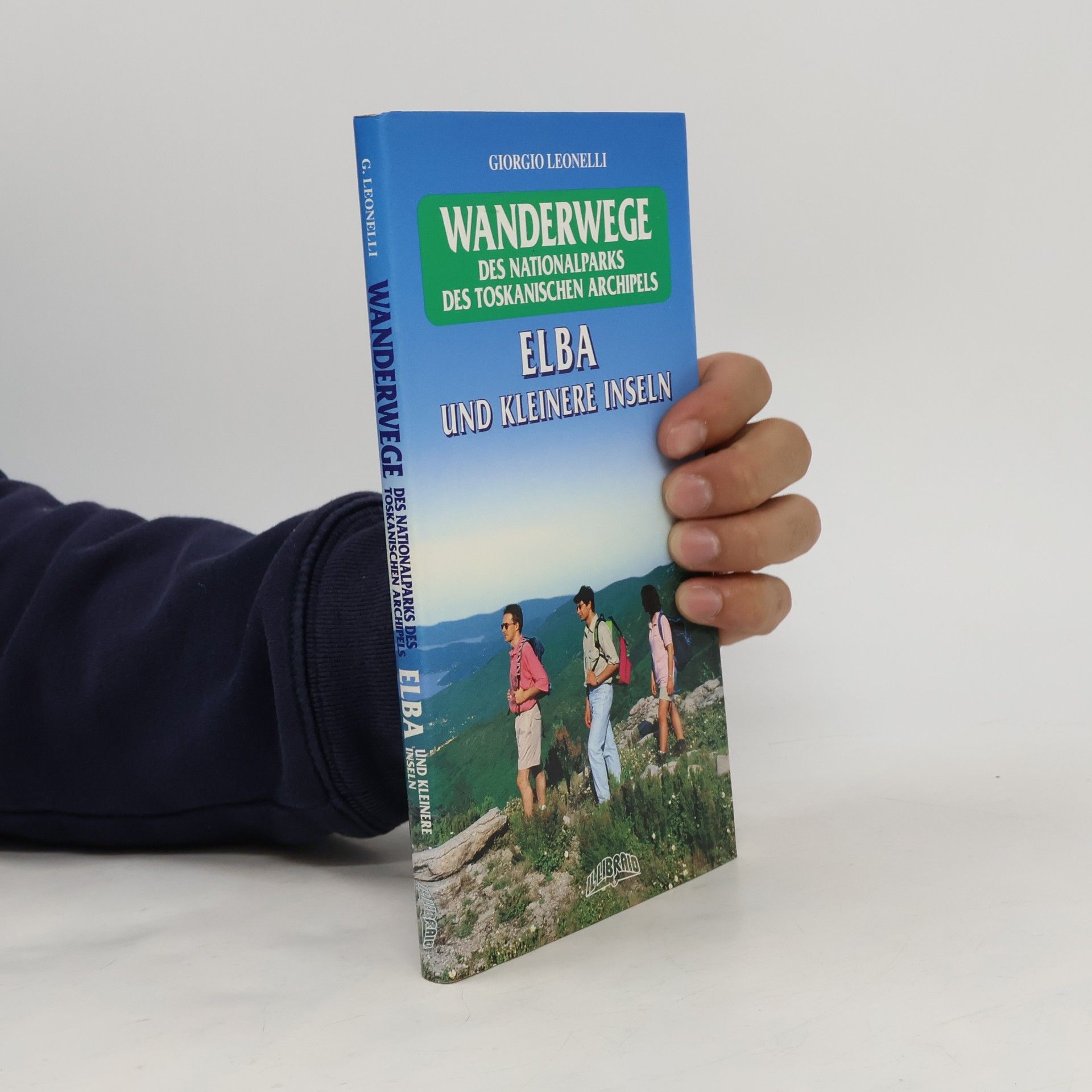 WANDERWEGE DES NATIONALPARKS DES TOSKANISCHEN ARCHIPELS