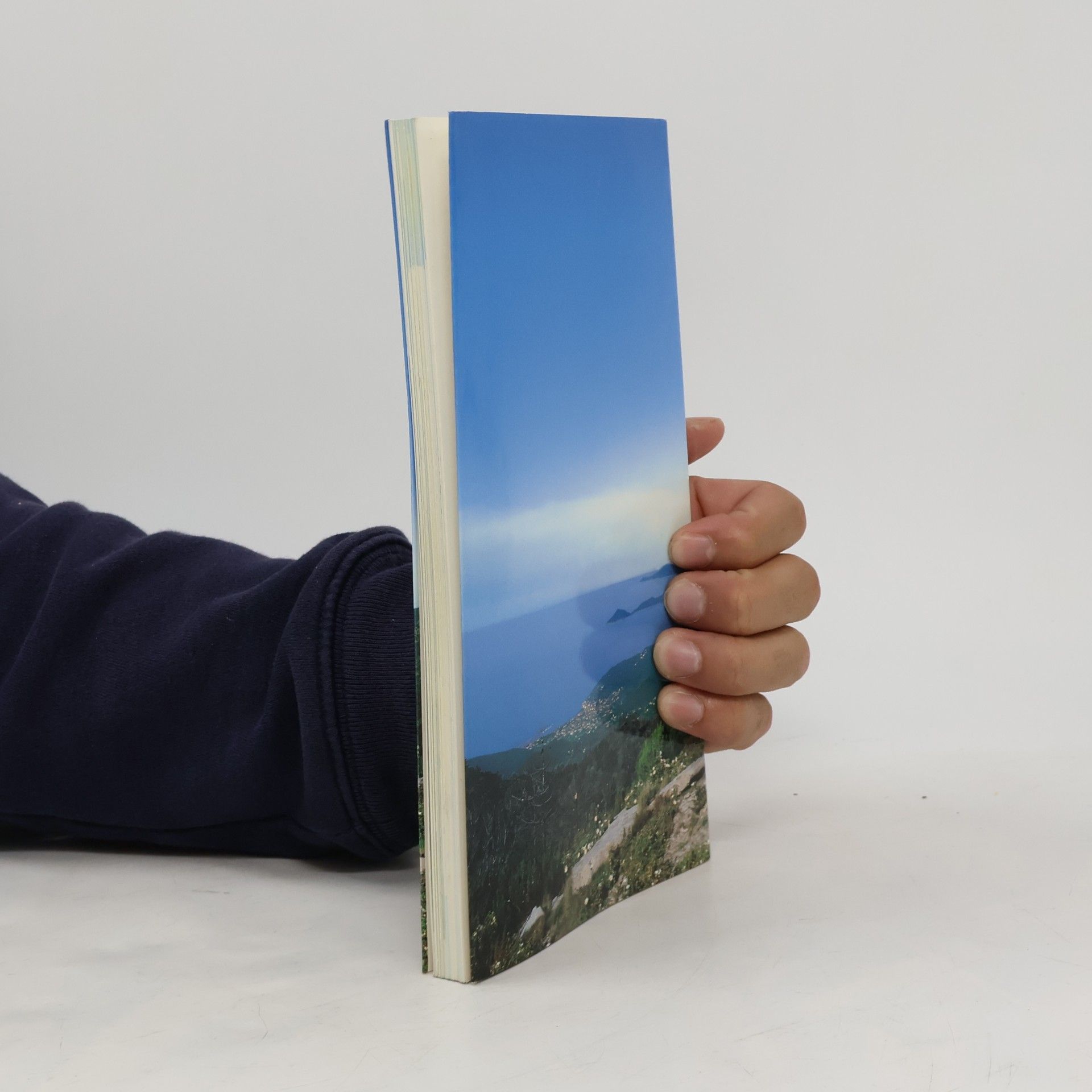Giorgio Leonelli WANDERWEGE DES NATIONALPARKS DES TOSKANISCHEN ARCHIPELS