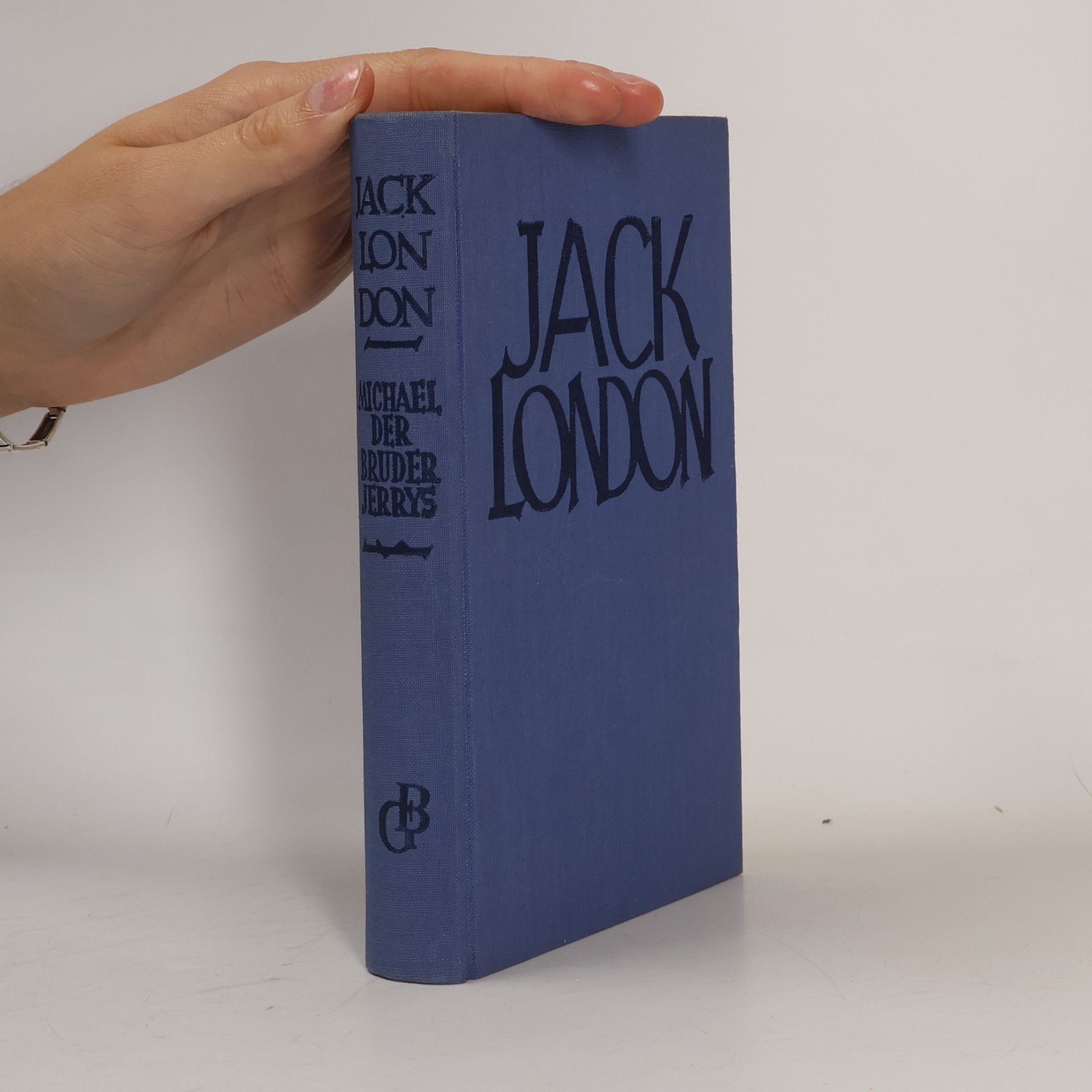 Jack London Michael, der Bruder Jerrys