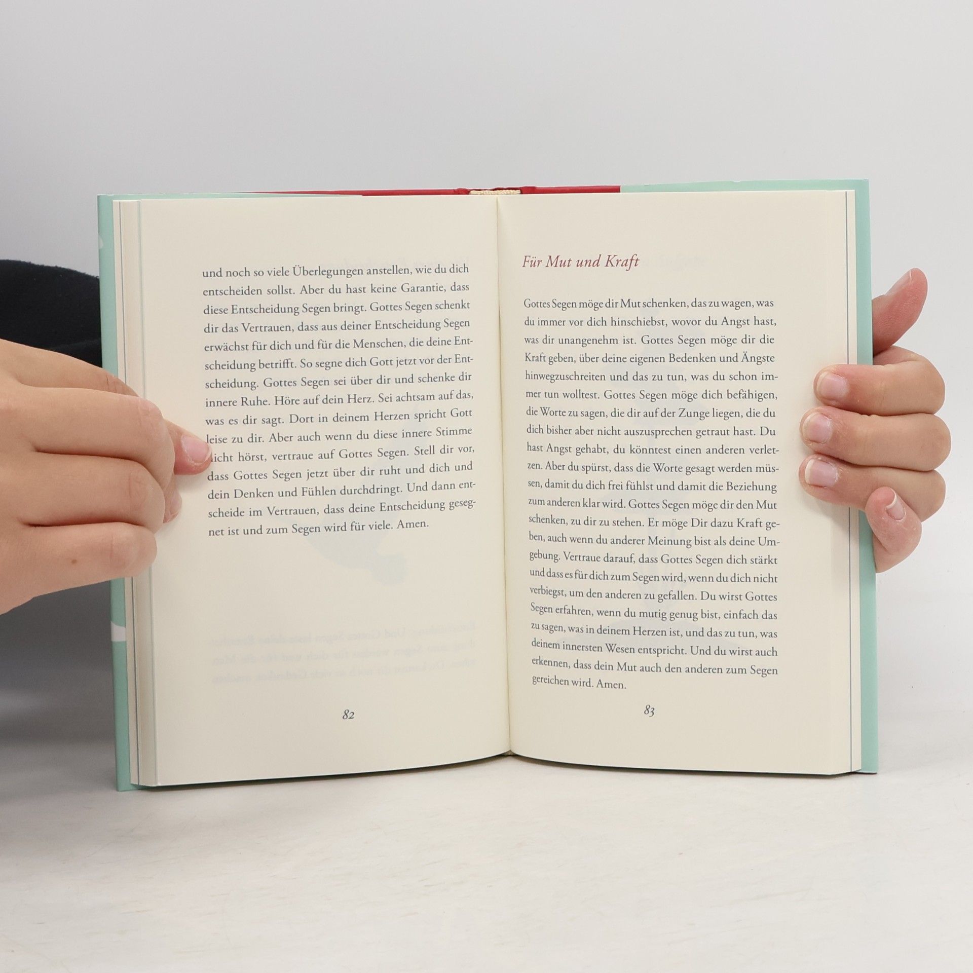 Anselm Grün Einfach leben: Das Buch der Segenswünsche