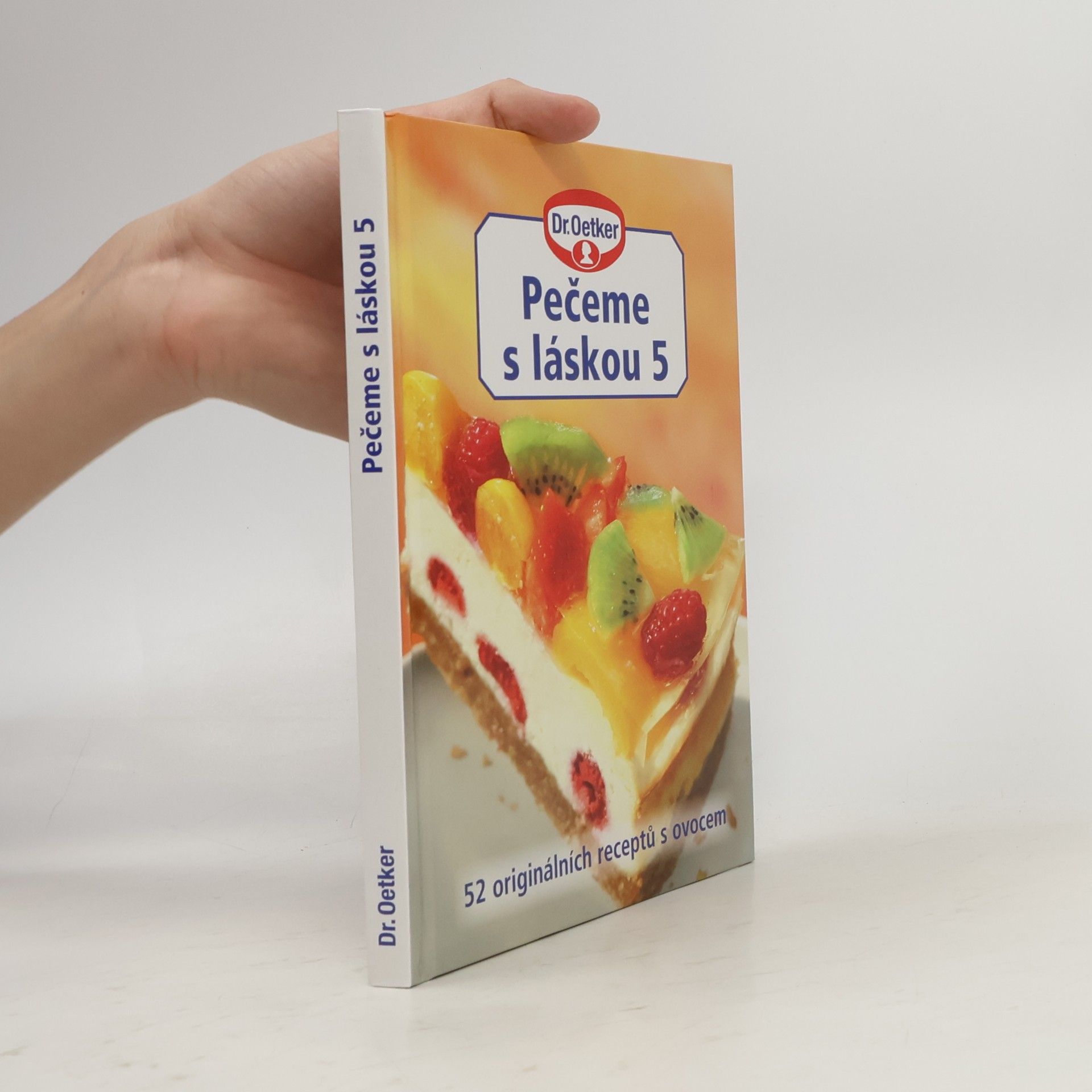 Kolektiv autorů Pečeme s láskou.