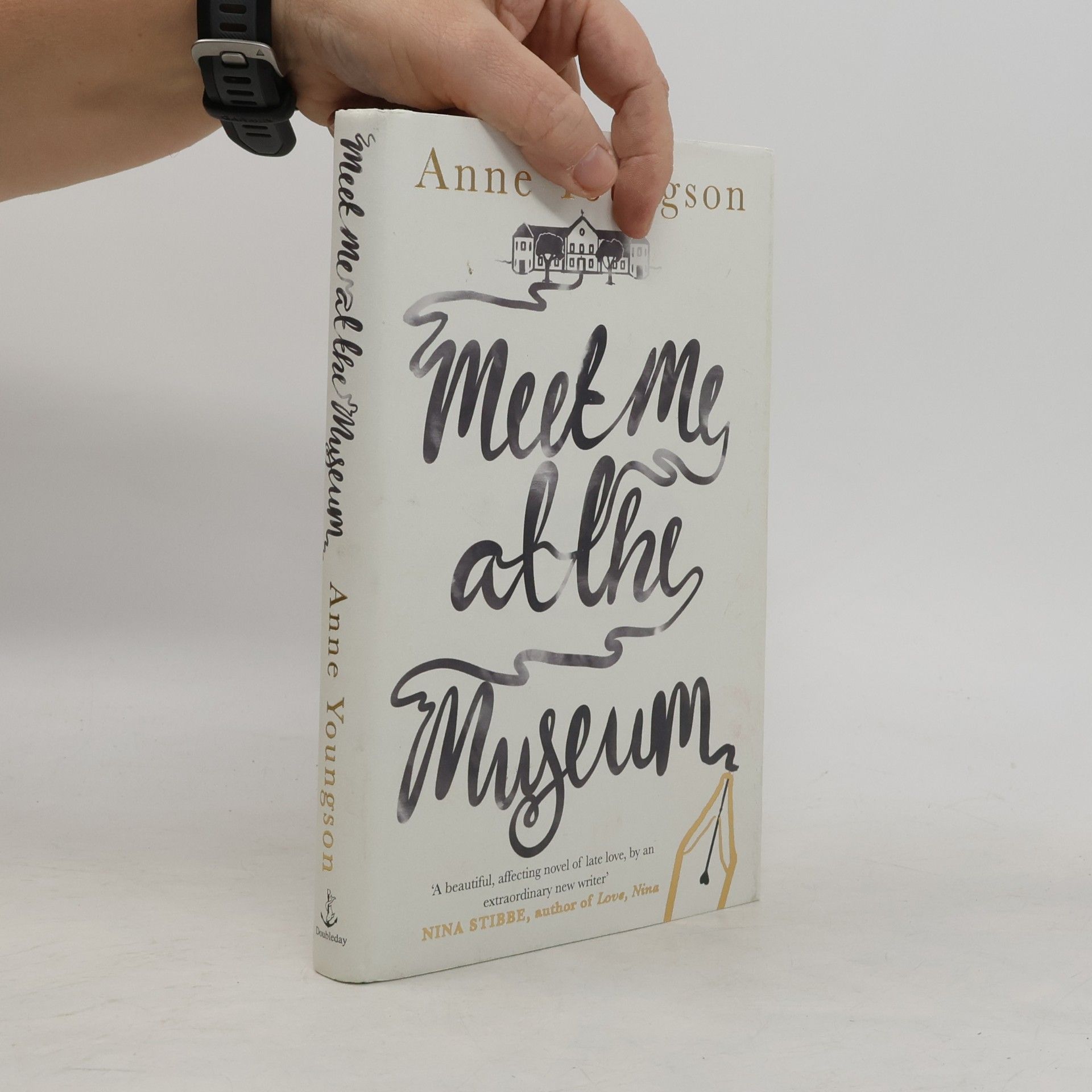 Anne Youngson Meet Me at the Museum