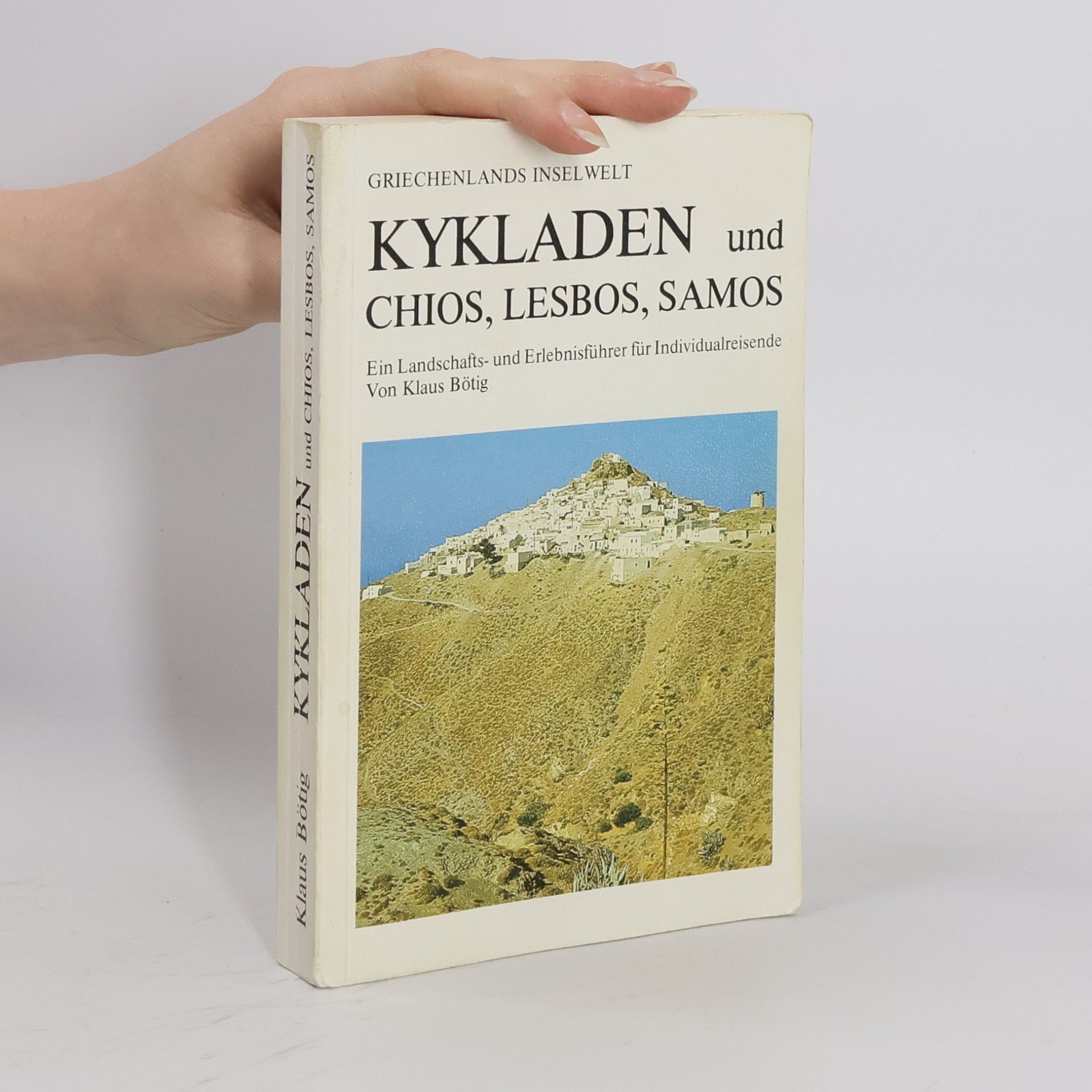 Klaus Boetig Kykladen