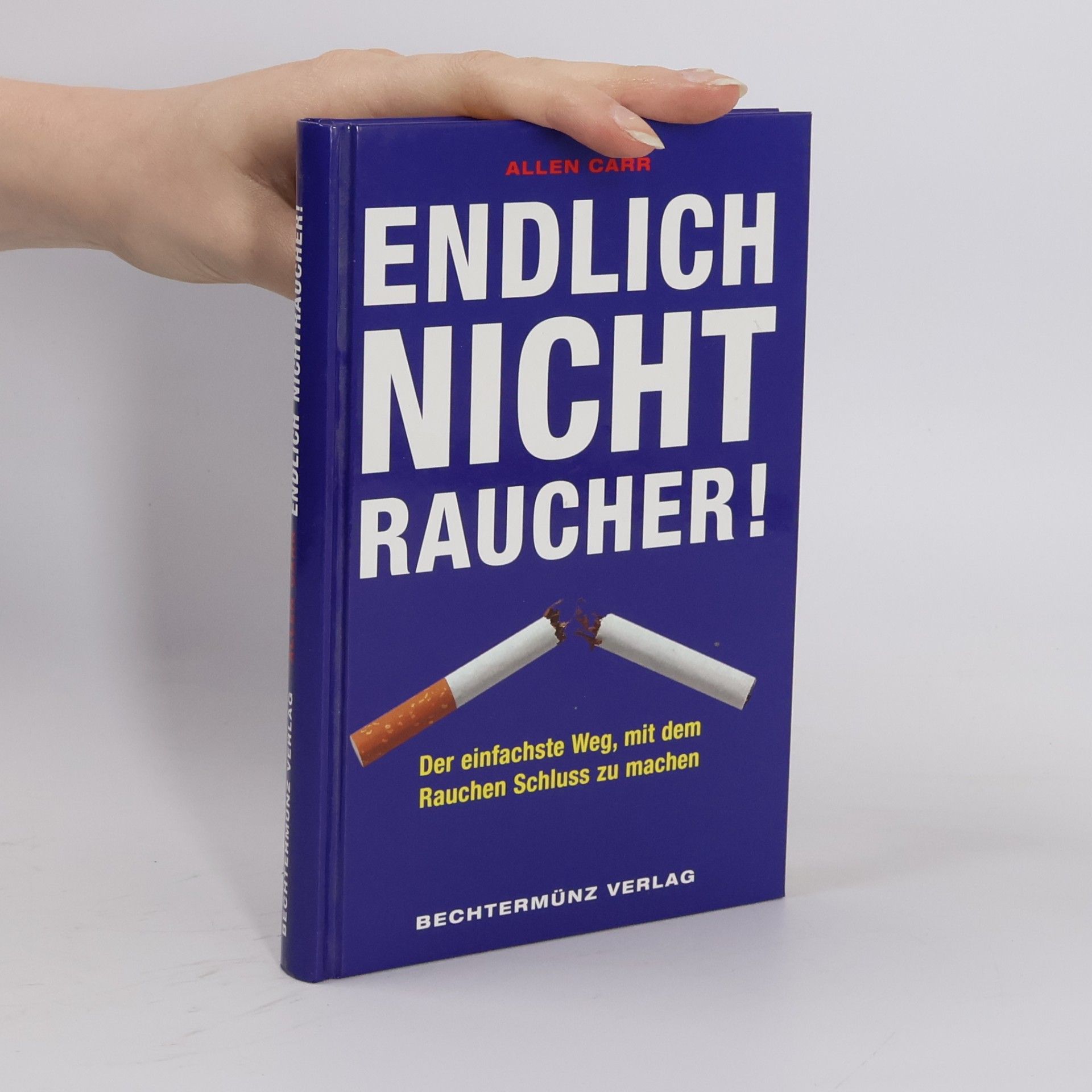 Allen Carr Endlich Nichtraucher
