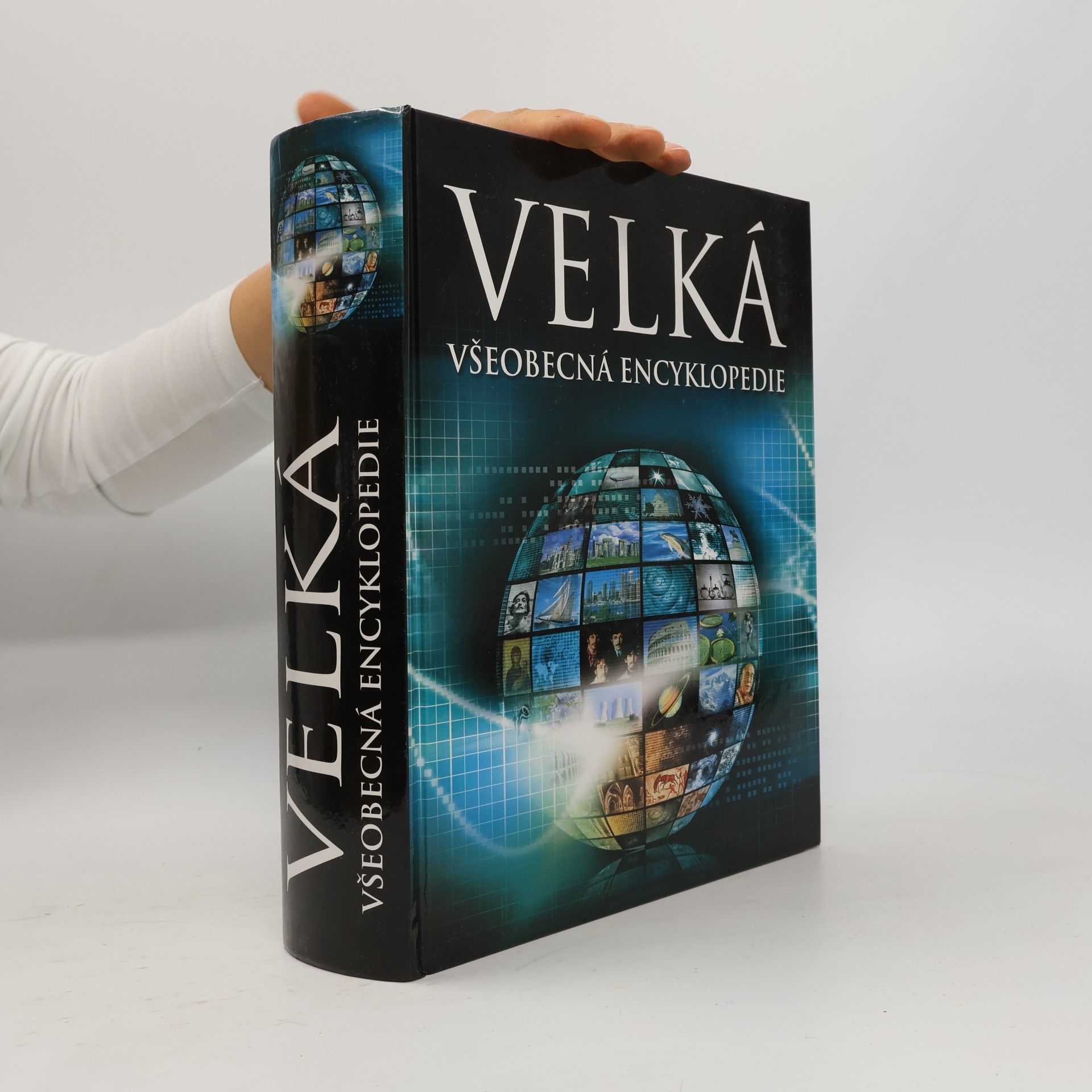 Kolektiv autorů Velká všeobecná encyklopedie