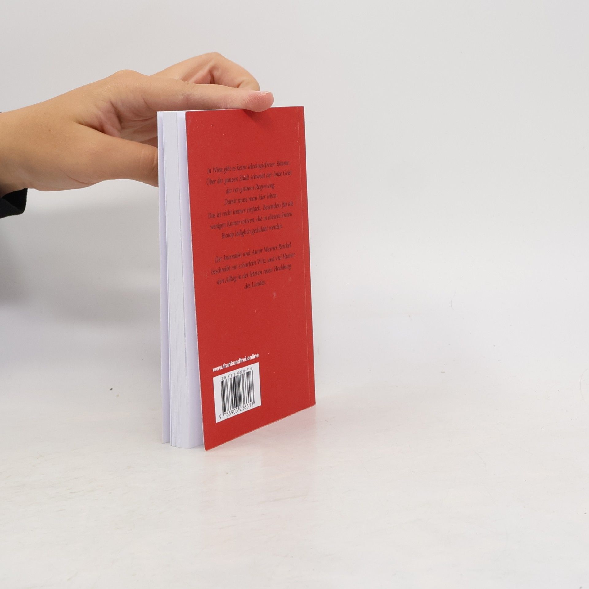 Werner Reichel Wiener Tagebuch
