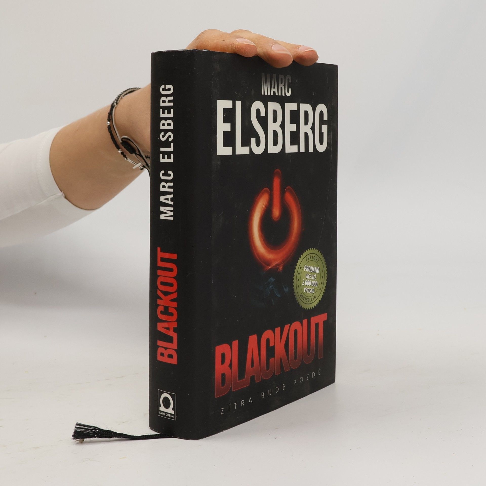 Marc Elsberg Blackout