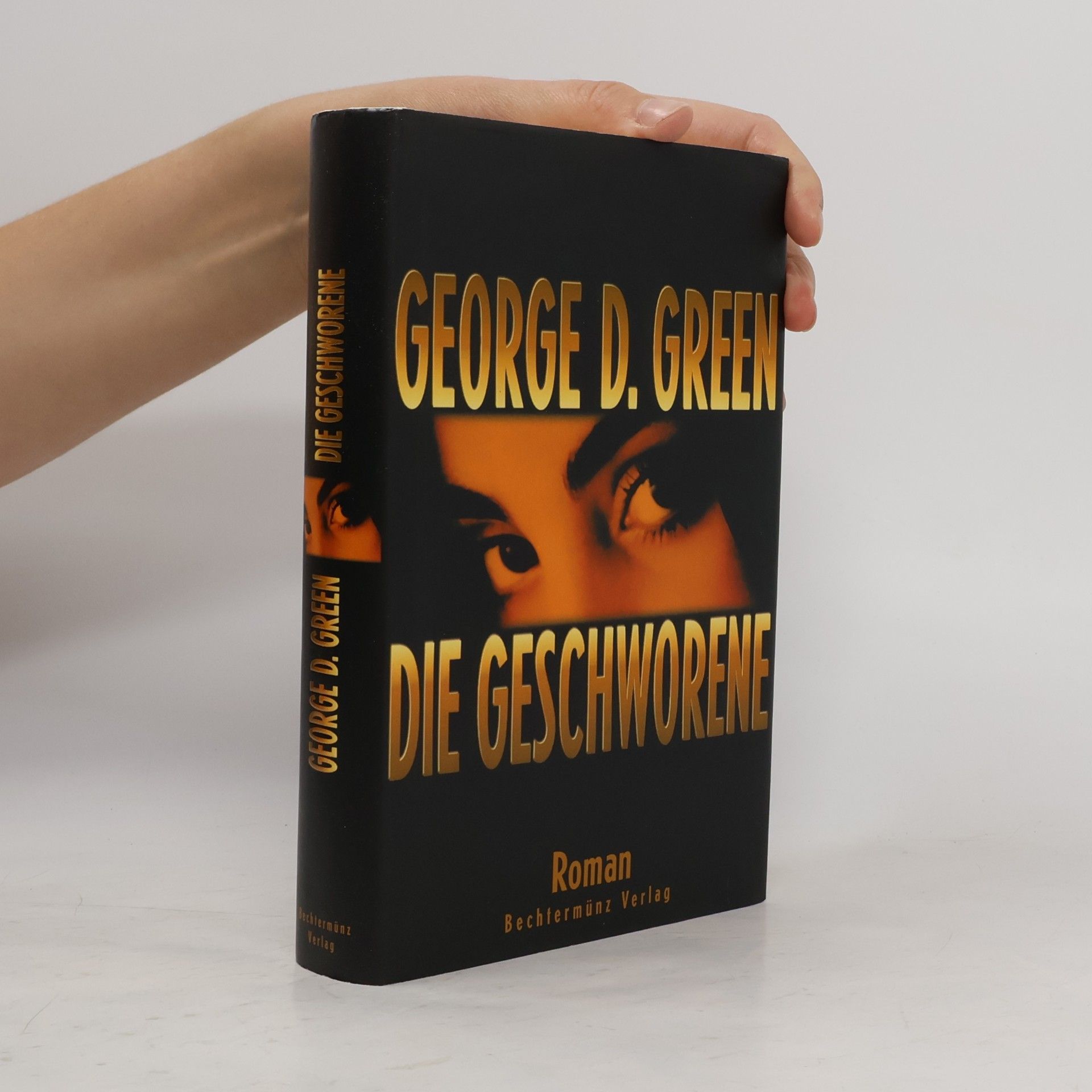 George Dawes Green Die Geschworene